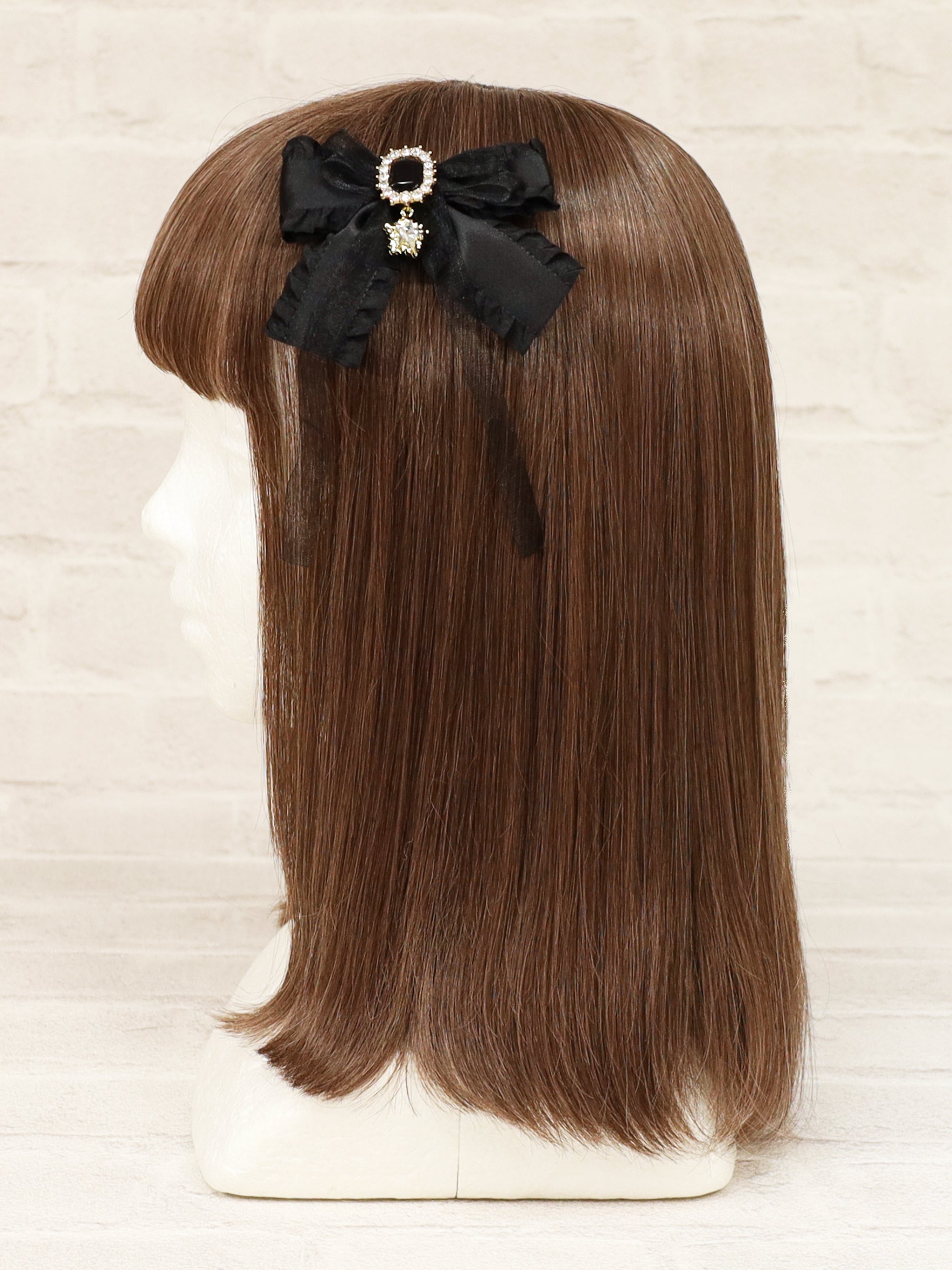 Mysterious Constellation ダブルリボンクリップ |Amavel(アマベル)公式サイト