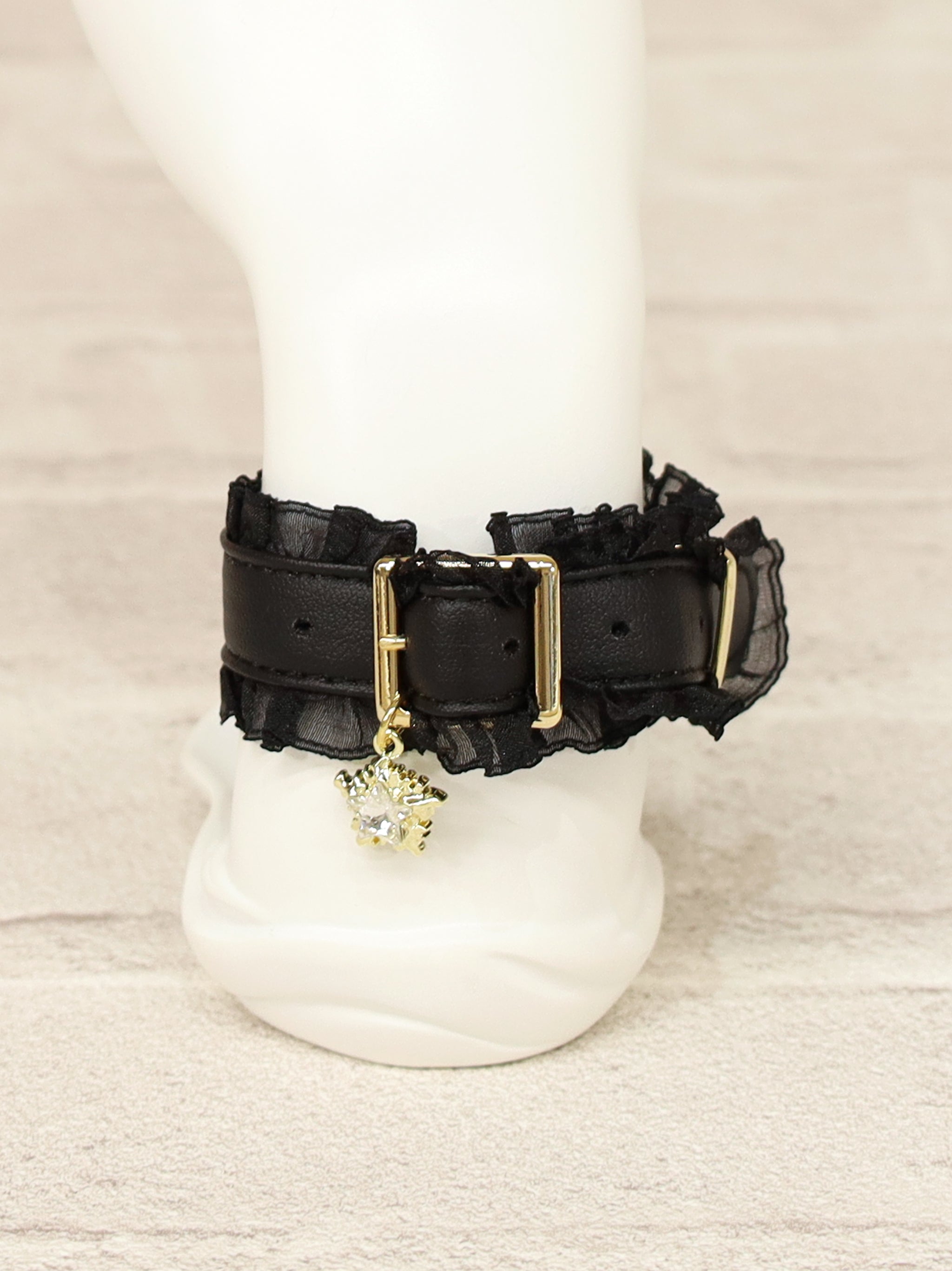 Mysterious Constellation レザーブレスレット |Amavel(アマベル)公式サイト