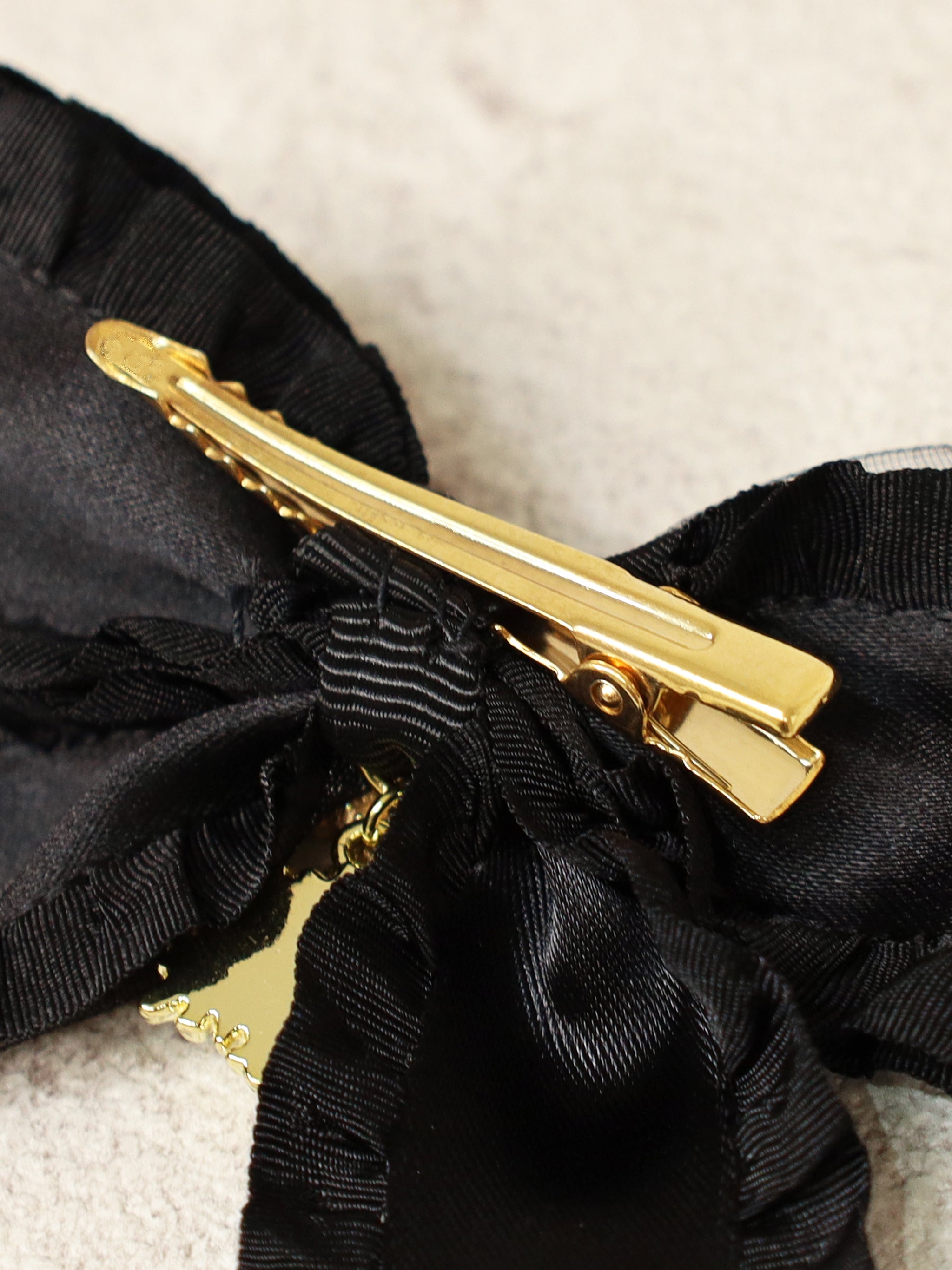 Mysterious Constellation ダブルリボンクリップ |Amavel(アマベル)公式サイト