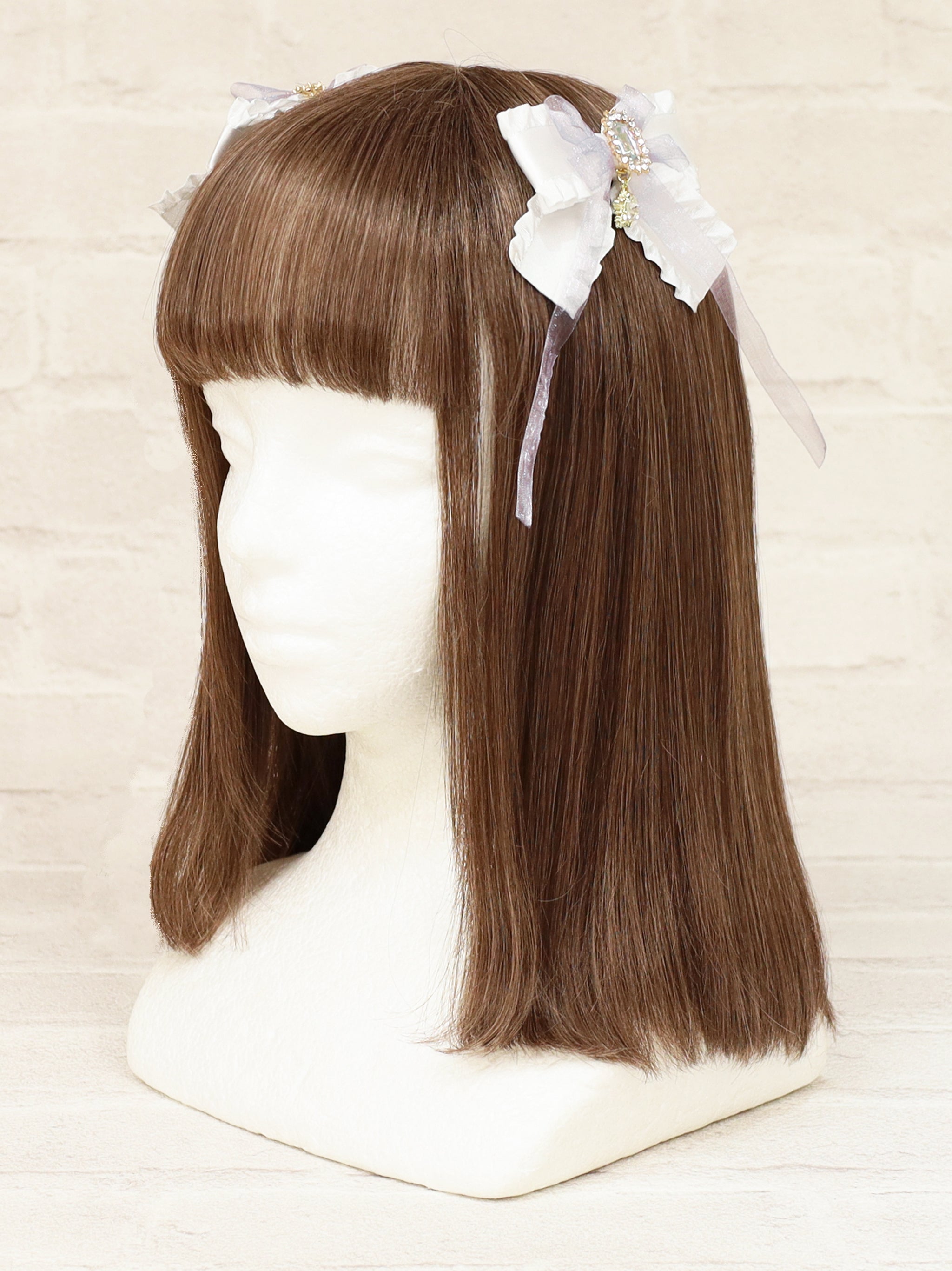 Mysterious Constellation ダブルリボンクリップ |Amavel(アマベル)公式サイト