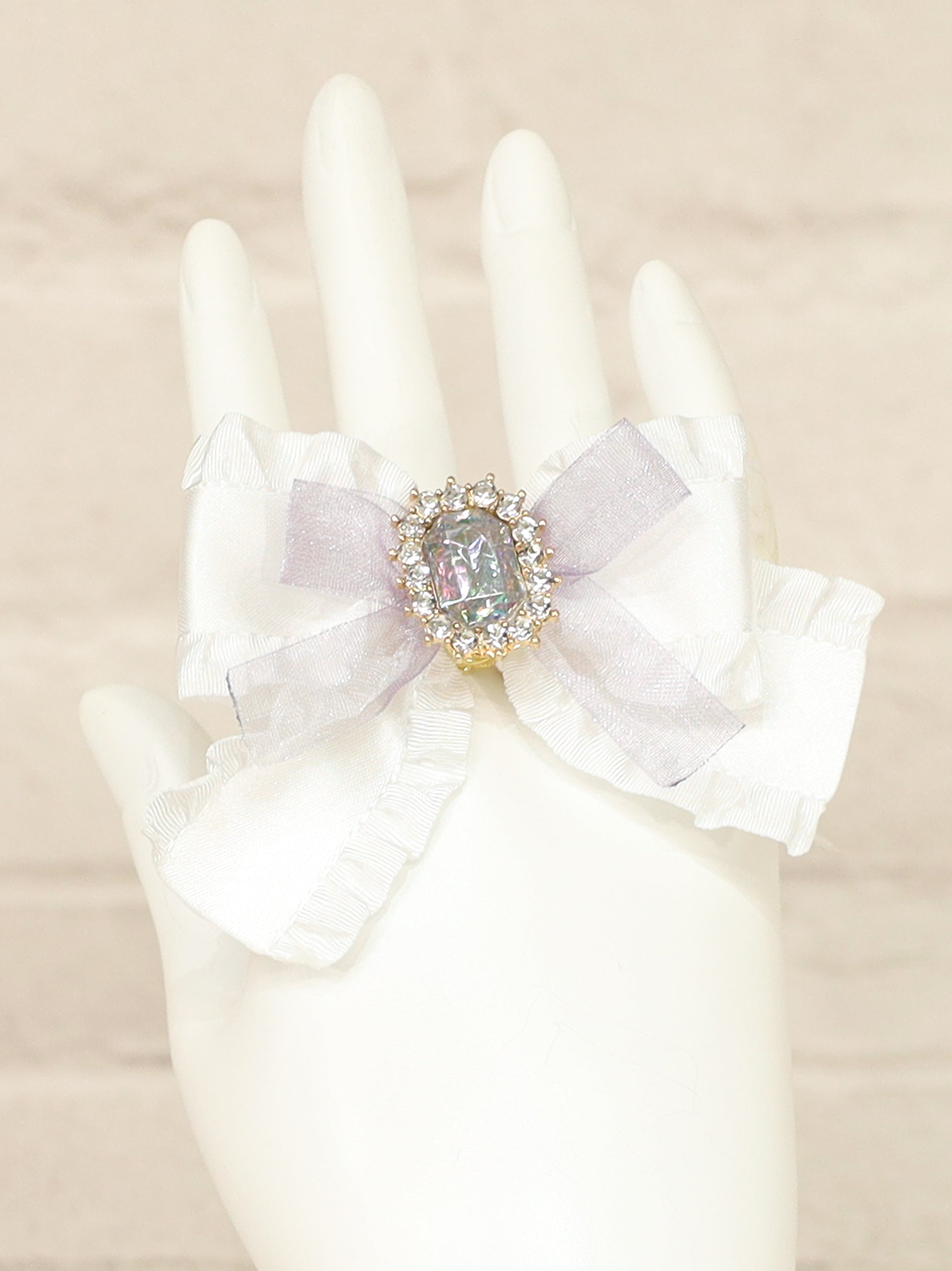 Mysterious Constellation レザーブレスレット |Amavel(アマベル)公式サイト