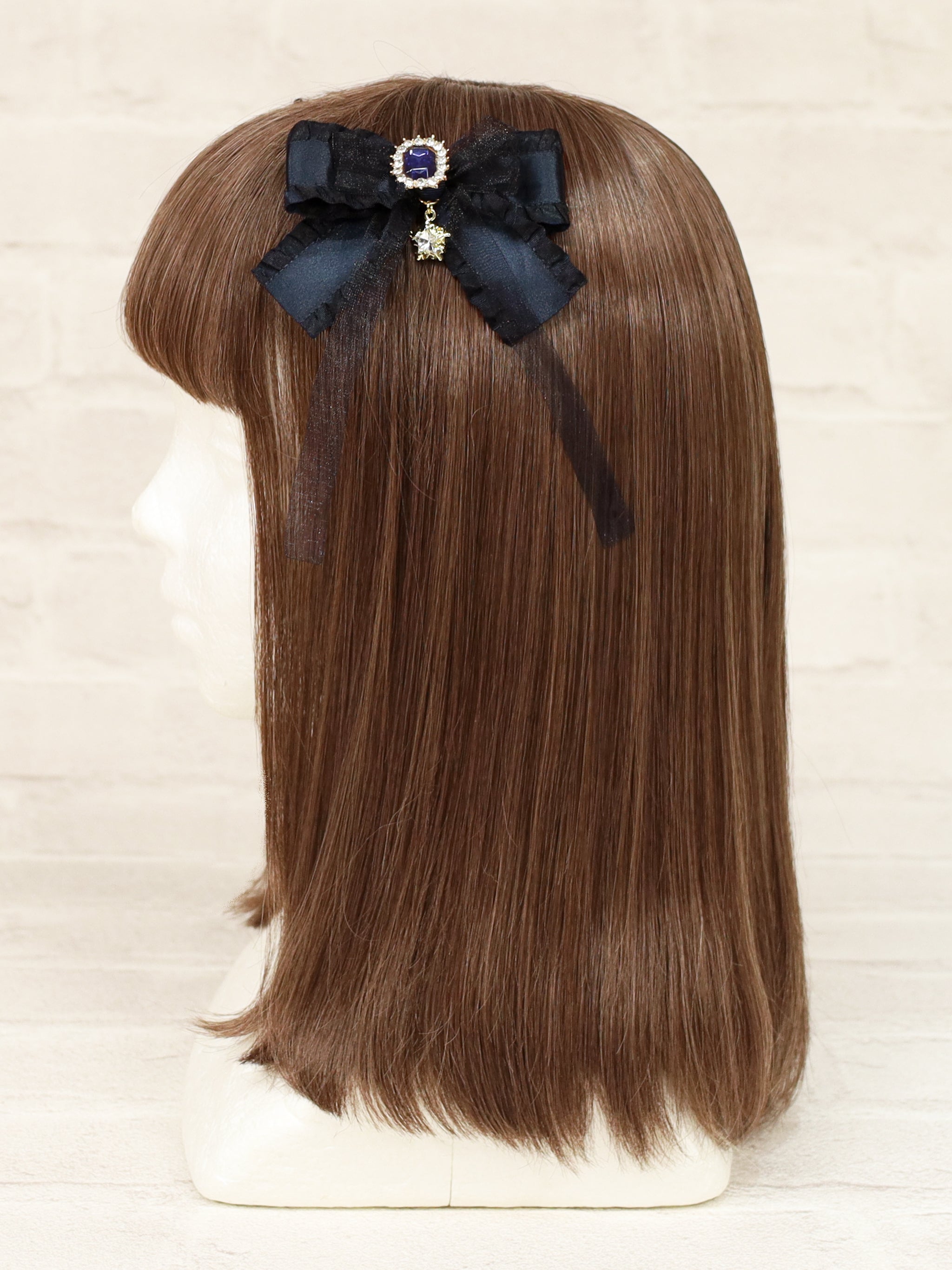 Mysterious Constellation ダブルリボンクリップ |Amavel(アマベル)公式サイト