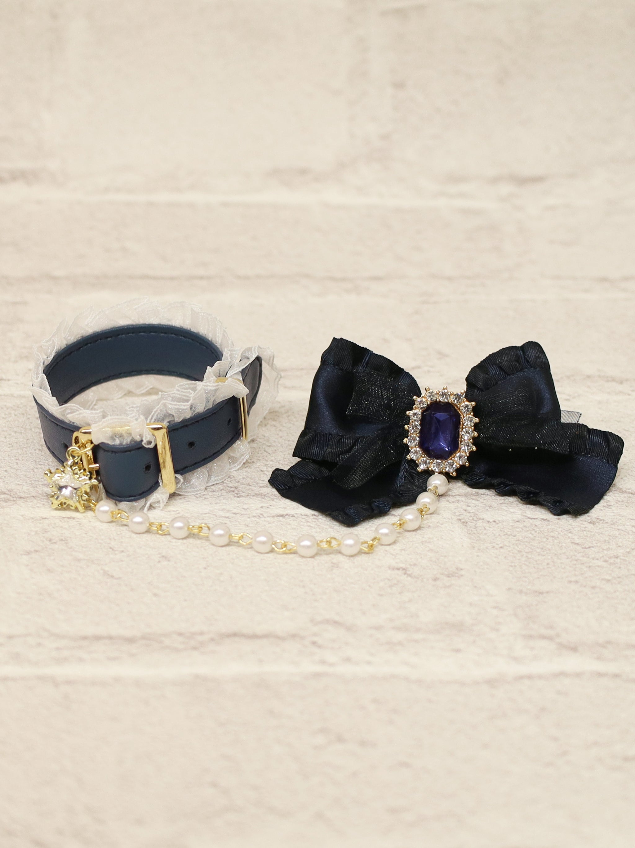 Mysterious Constellation レザーブレスレット |Amavel(アマベル)公式サイト