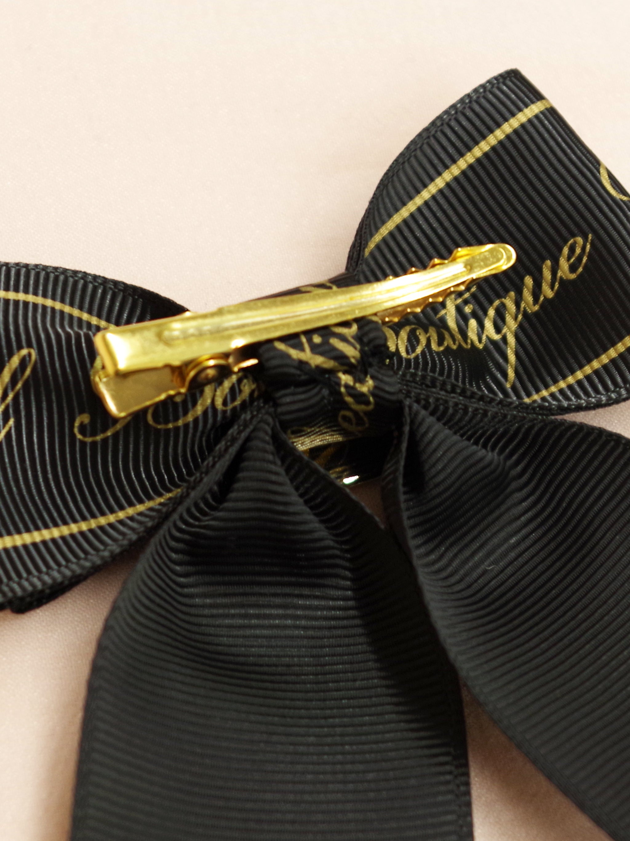 【メンバーズセール対象】シーリングチャーム付メッセージリボンクリップ |Amavel(アマベル)公式サイト