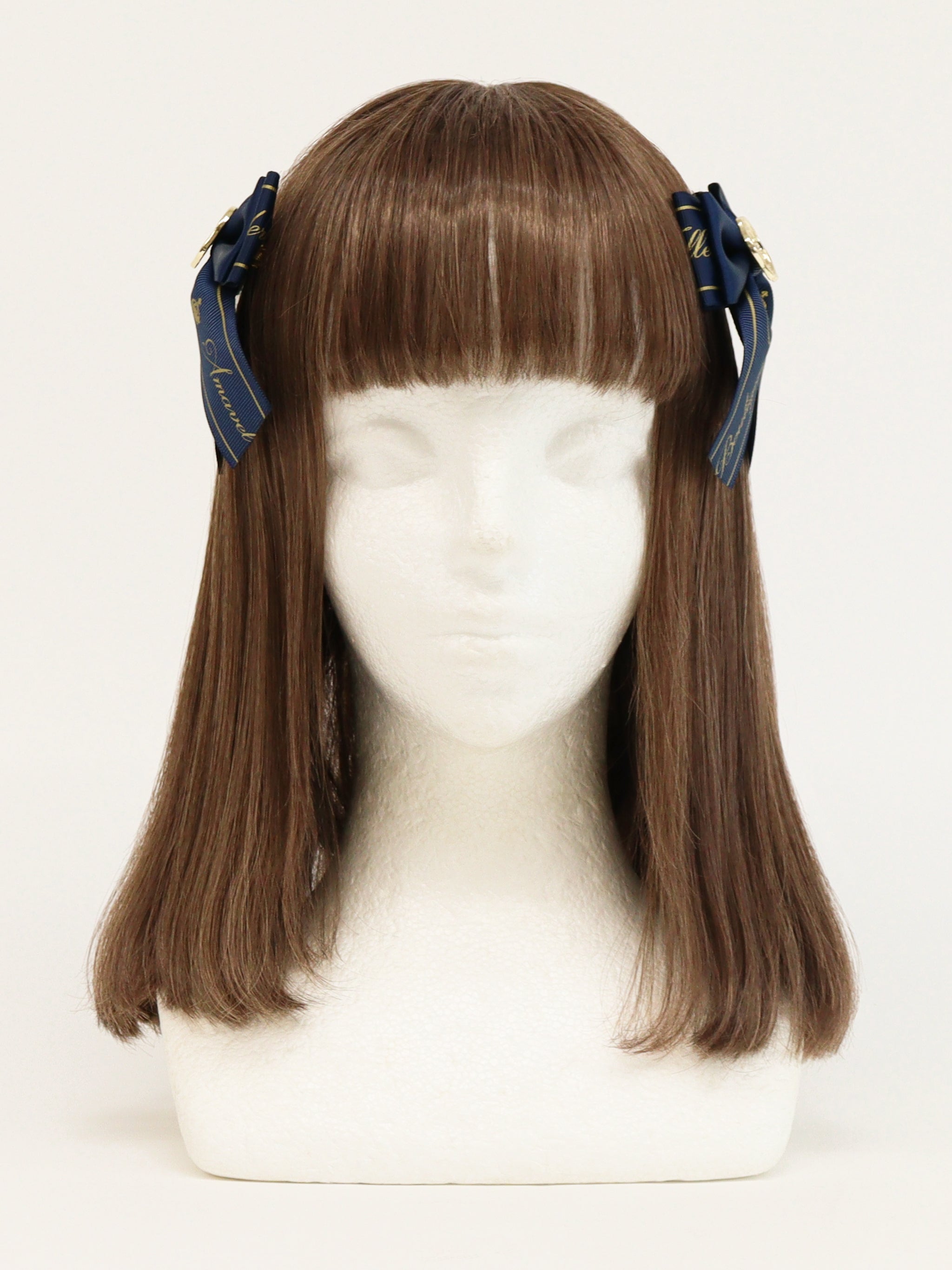 シーリングチャーム付メッセージリボンクリップ |Amavel(アマベル)公式サイト