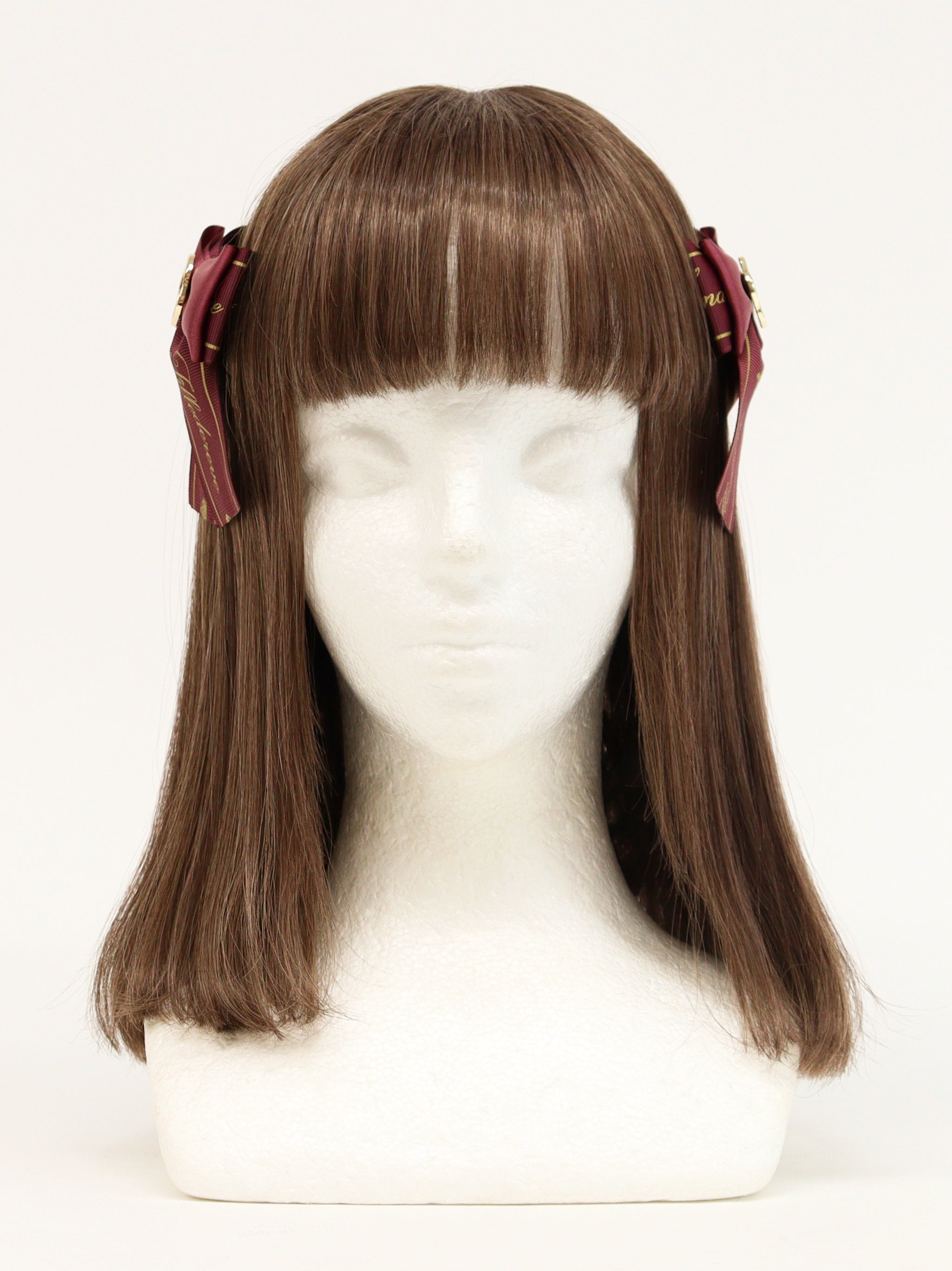 【メンバーズセール対象】シーリングチャーム付メッセージリボンクリップ |Amavel(アマベル)公式サイト