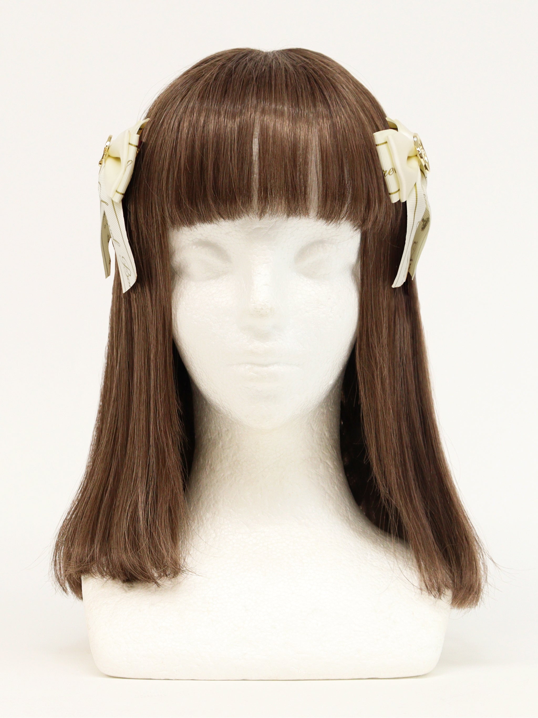 【メンバーズセール対象】シーリングチャーム付メッセージリボンクリップ |Amavel(アマベル)公式サイト