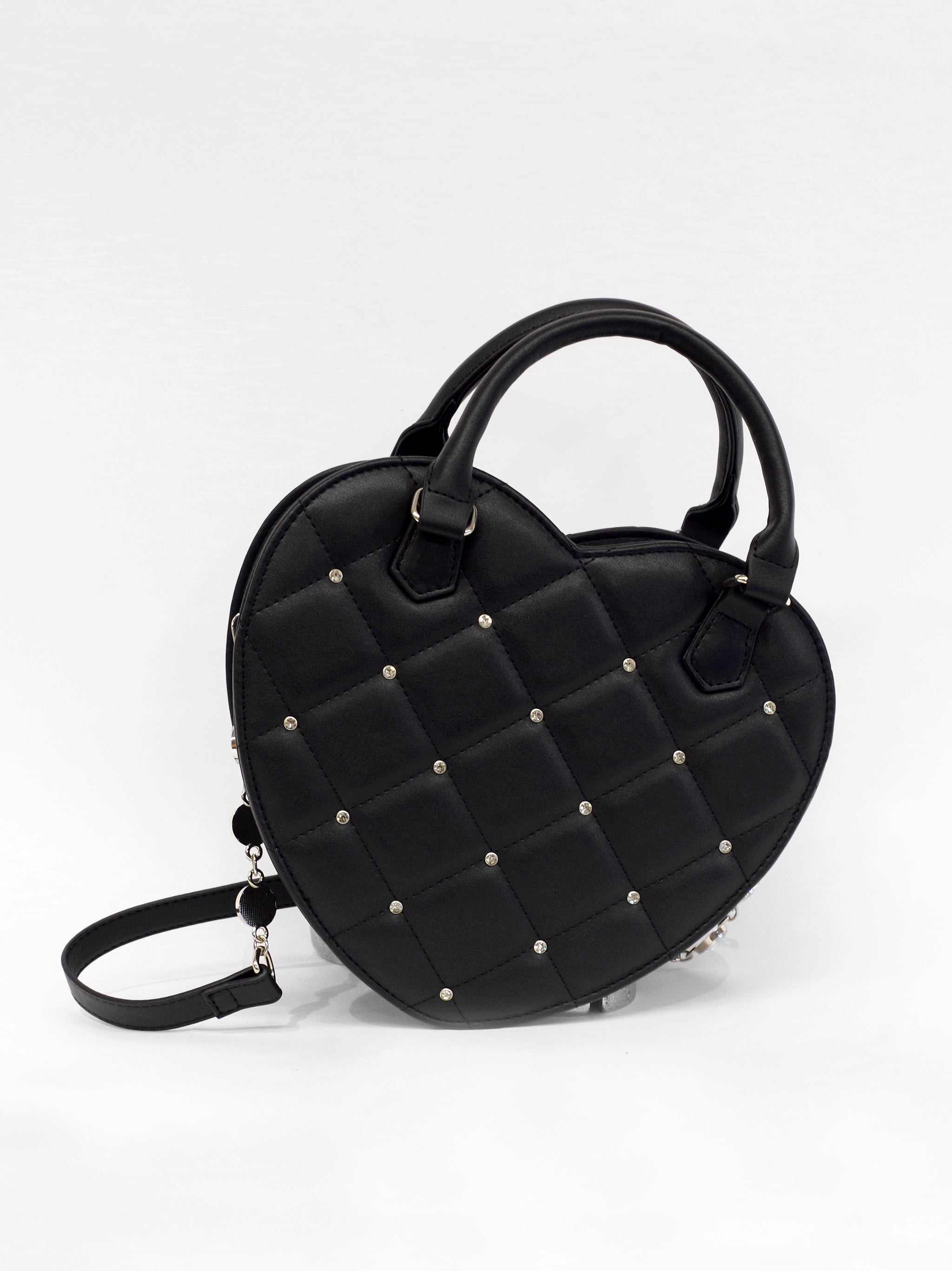 キルティングハートショルダーバッグ |Amavel(アマベル)公式サイト