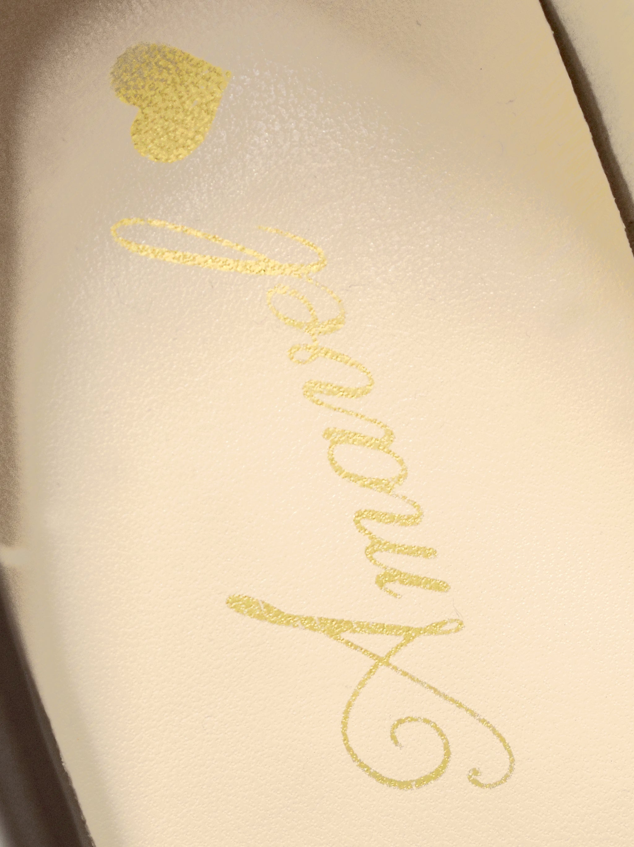 メッセージリボン付ローファーパンプス |Amavel(アマベル)公式サイト