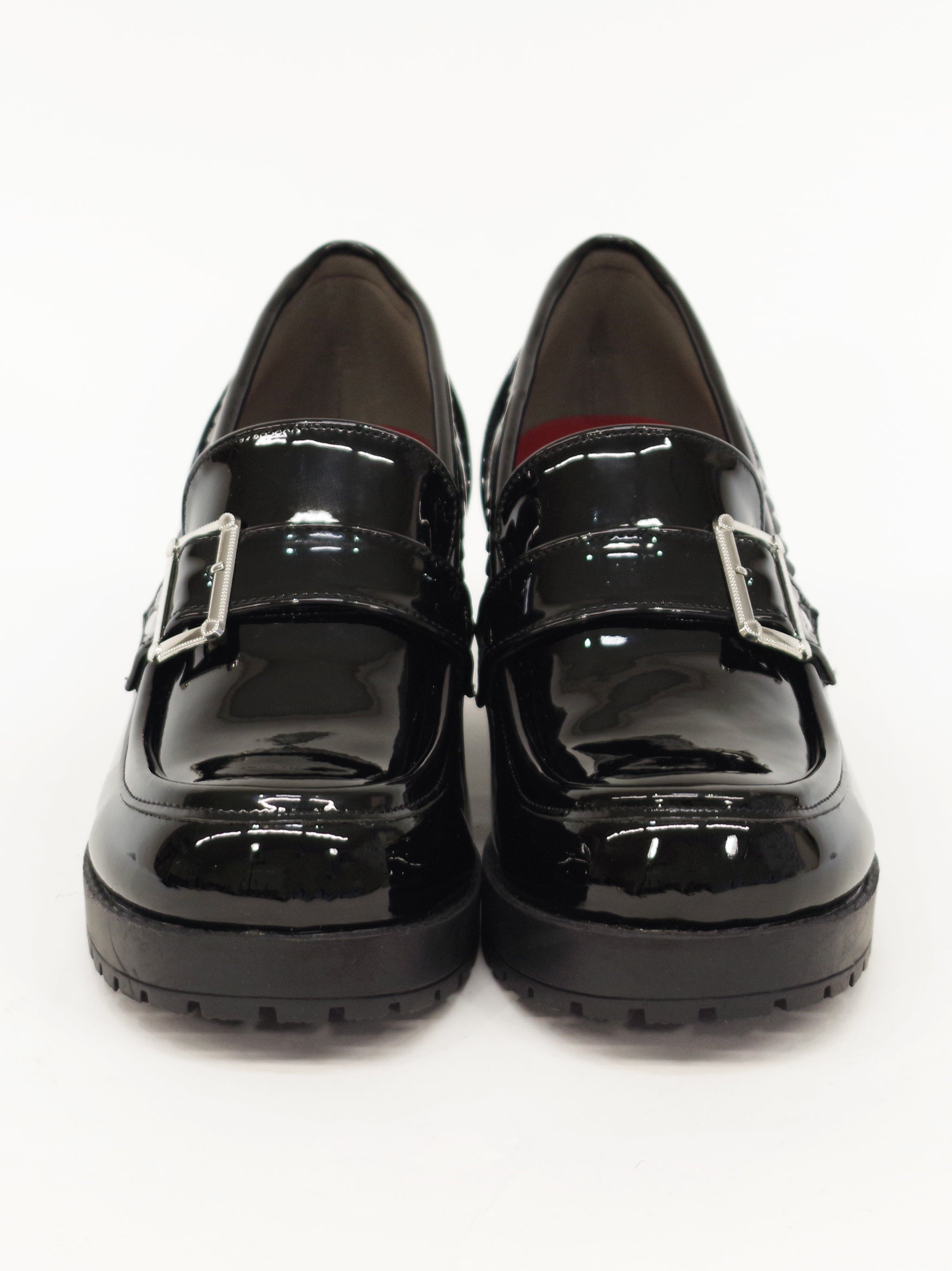 【メンバーズセール対象】ハートビジュー付きローファーパンプス |Amavel(アマベル)公式サイト