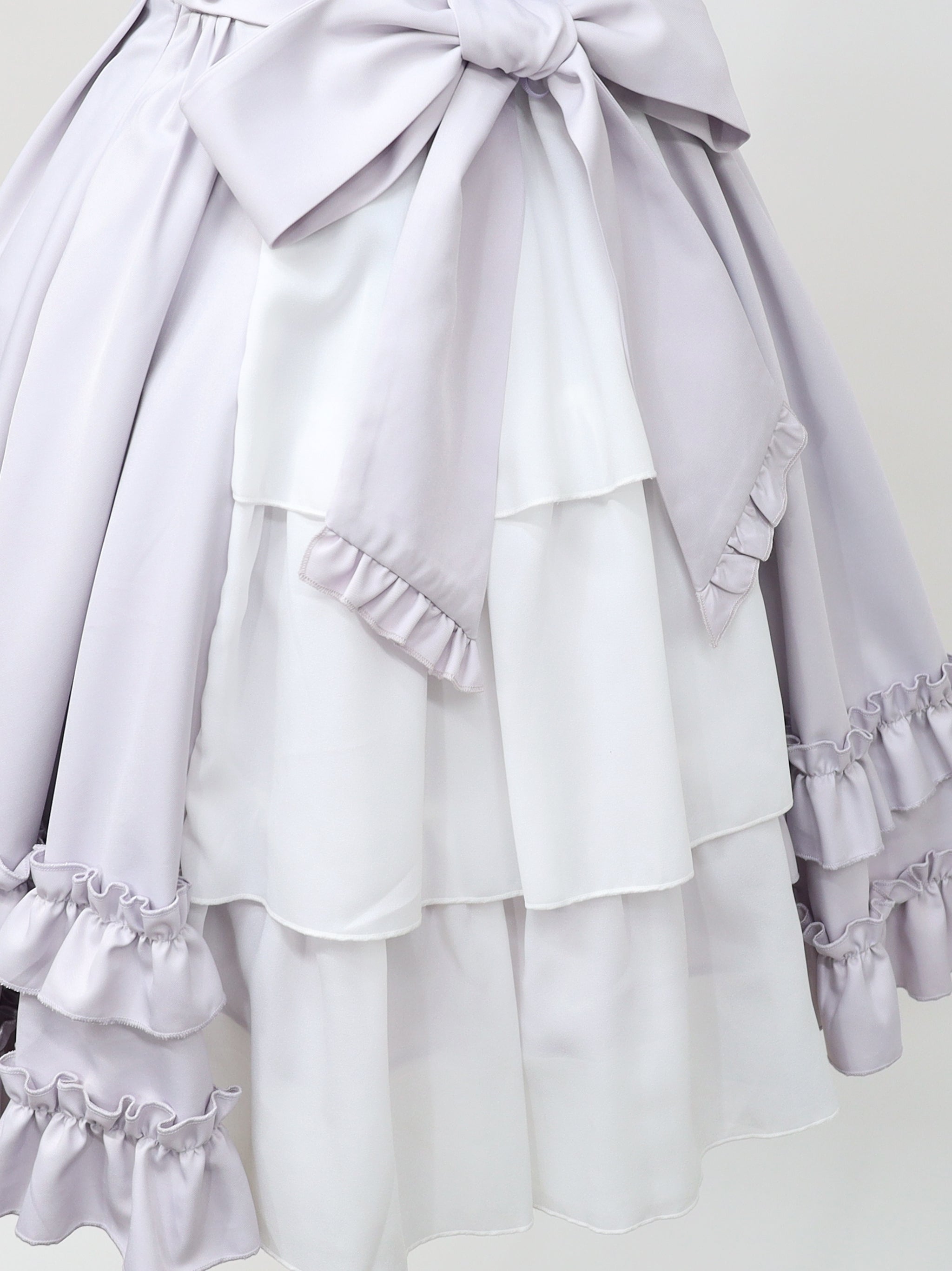 Mysterious Doll ミドルジャンパースカート |Amavel(アマベル)公式サイト