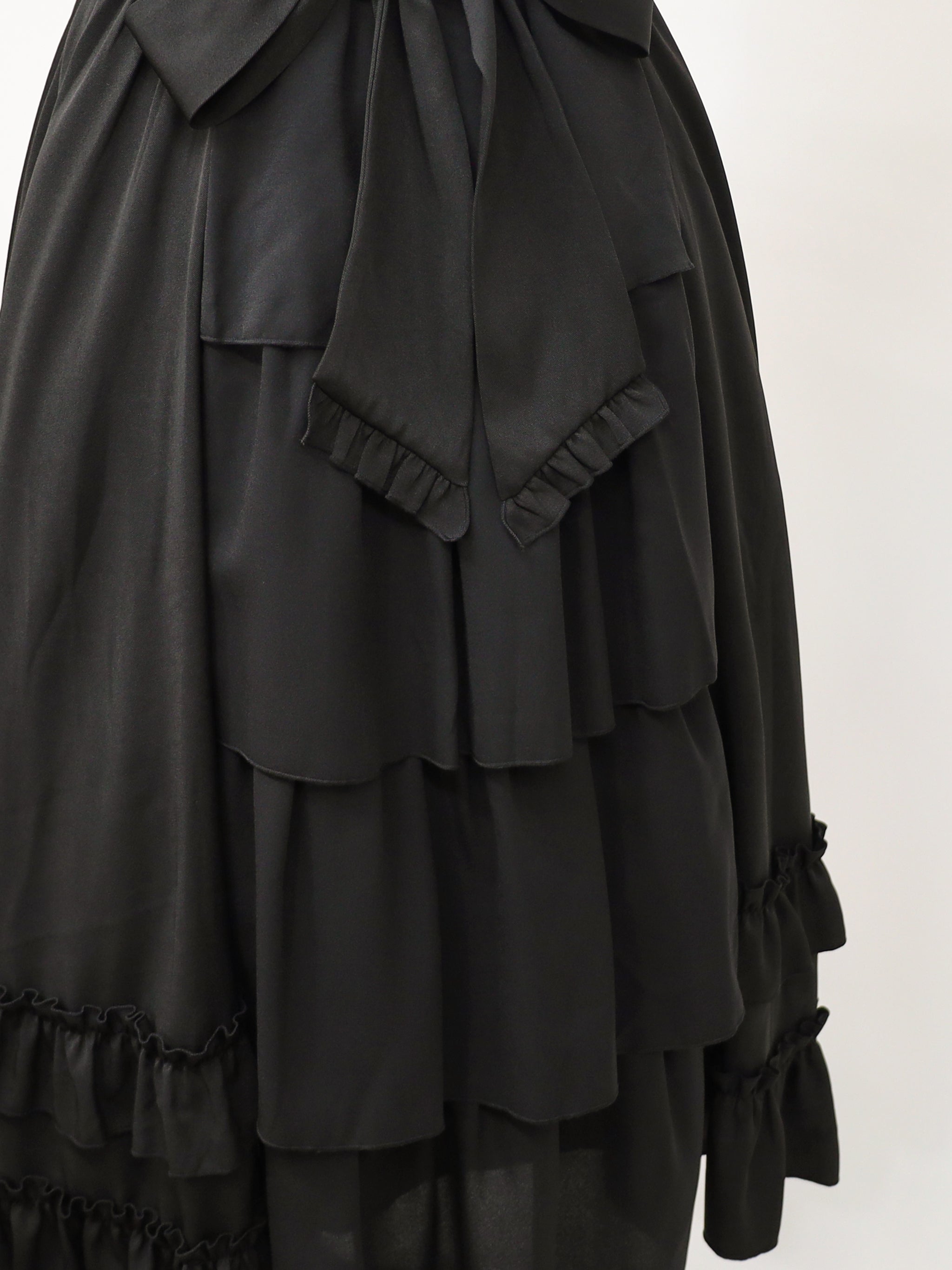 Mysterious Doll ロングジャンパースカート |Amavel(アマベル)公式サイト