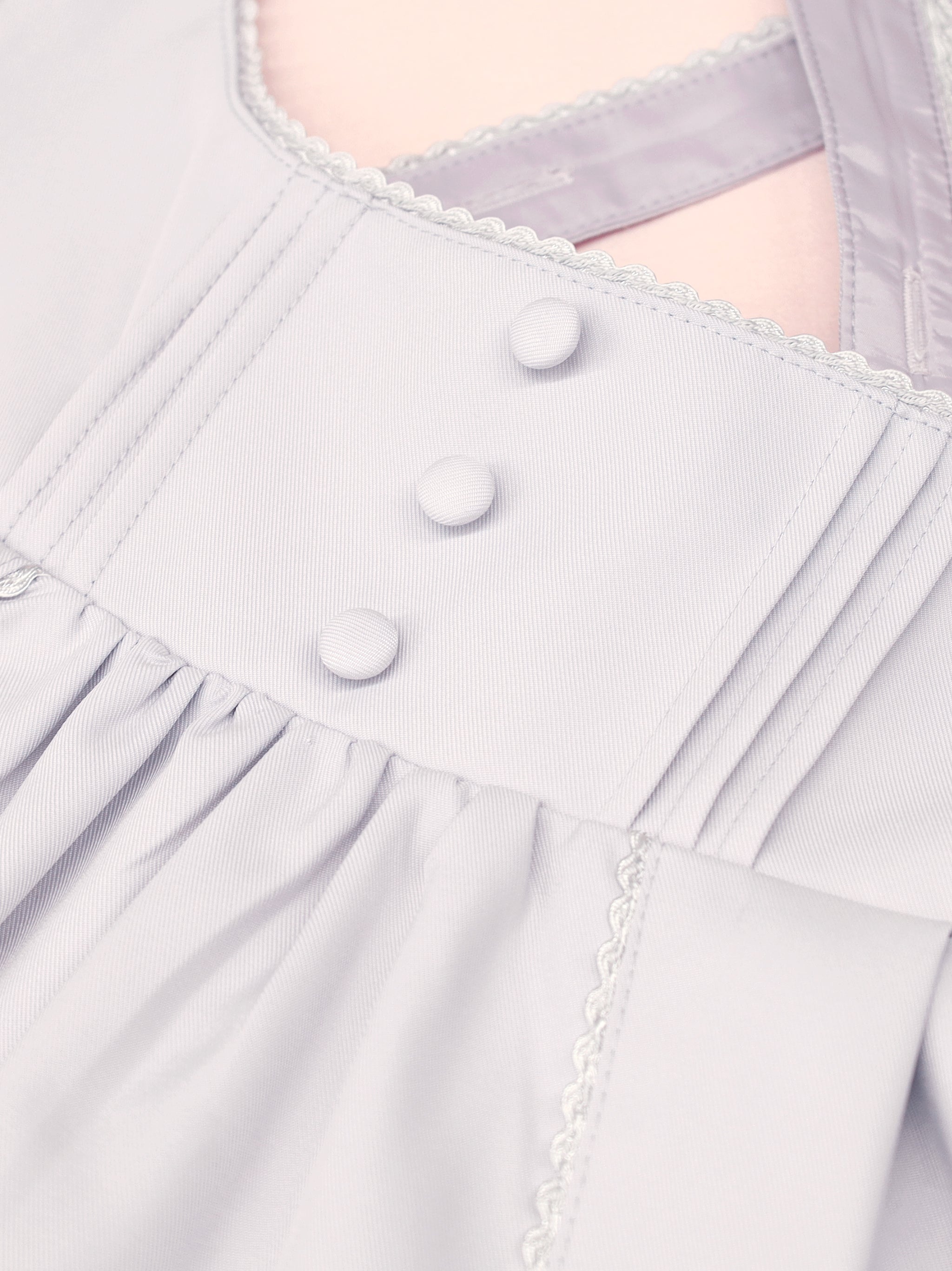 Mysterious Doll ロングジャンパースカート |Amavel(アマベル)公式サイト