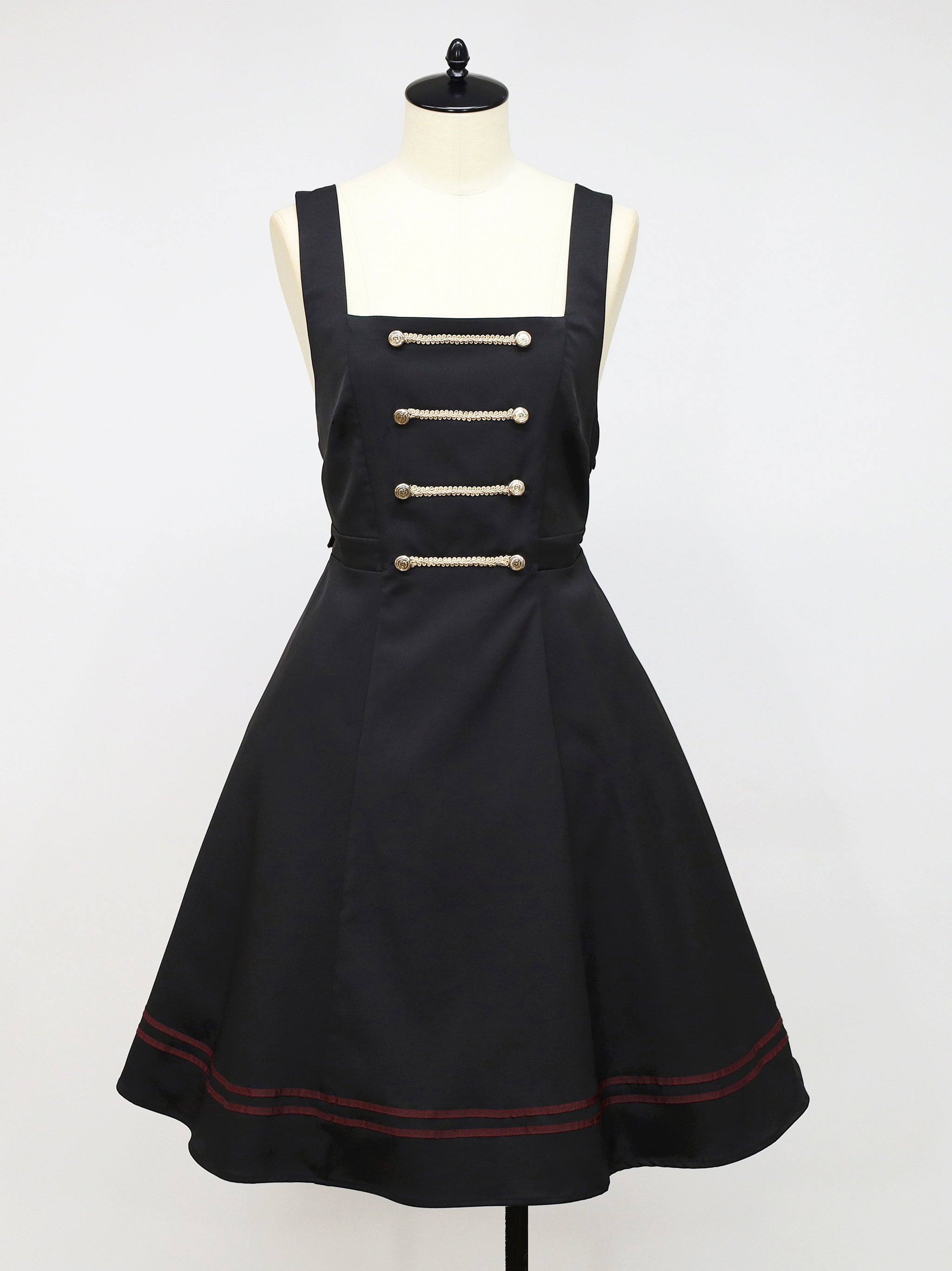 Noble Apprentice ジャンパースカート |Amavel(アマベル)公式サイト