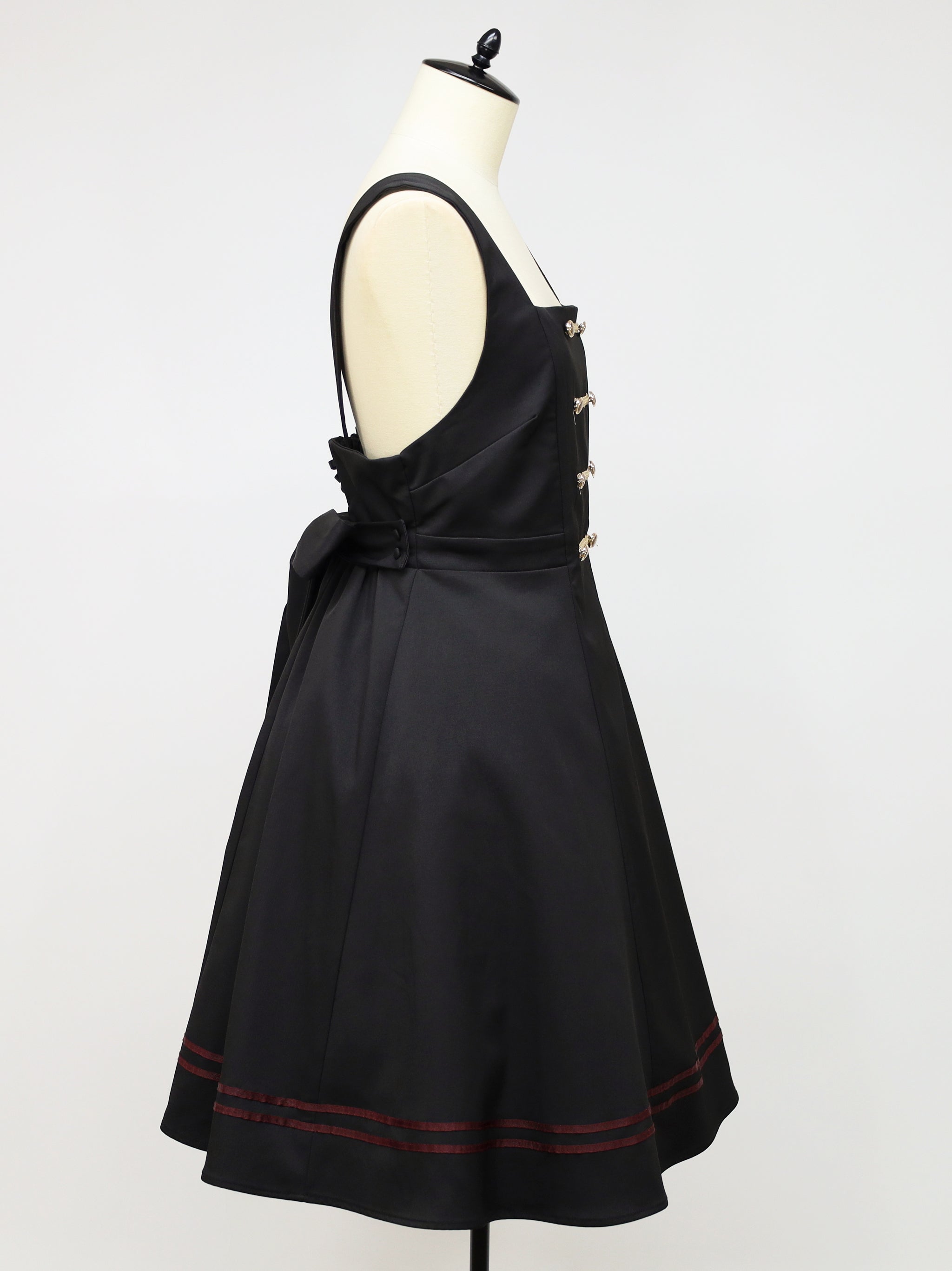 Noble Apprentice ジャンパースカート |Amavel(アマベル)公式サイト