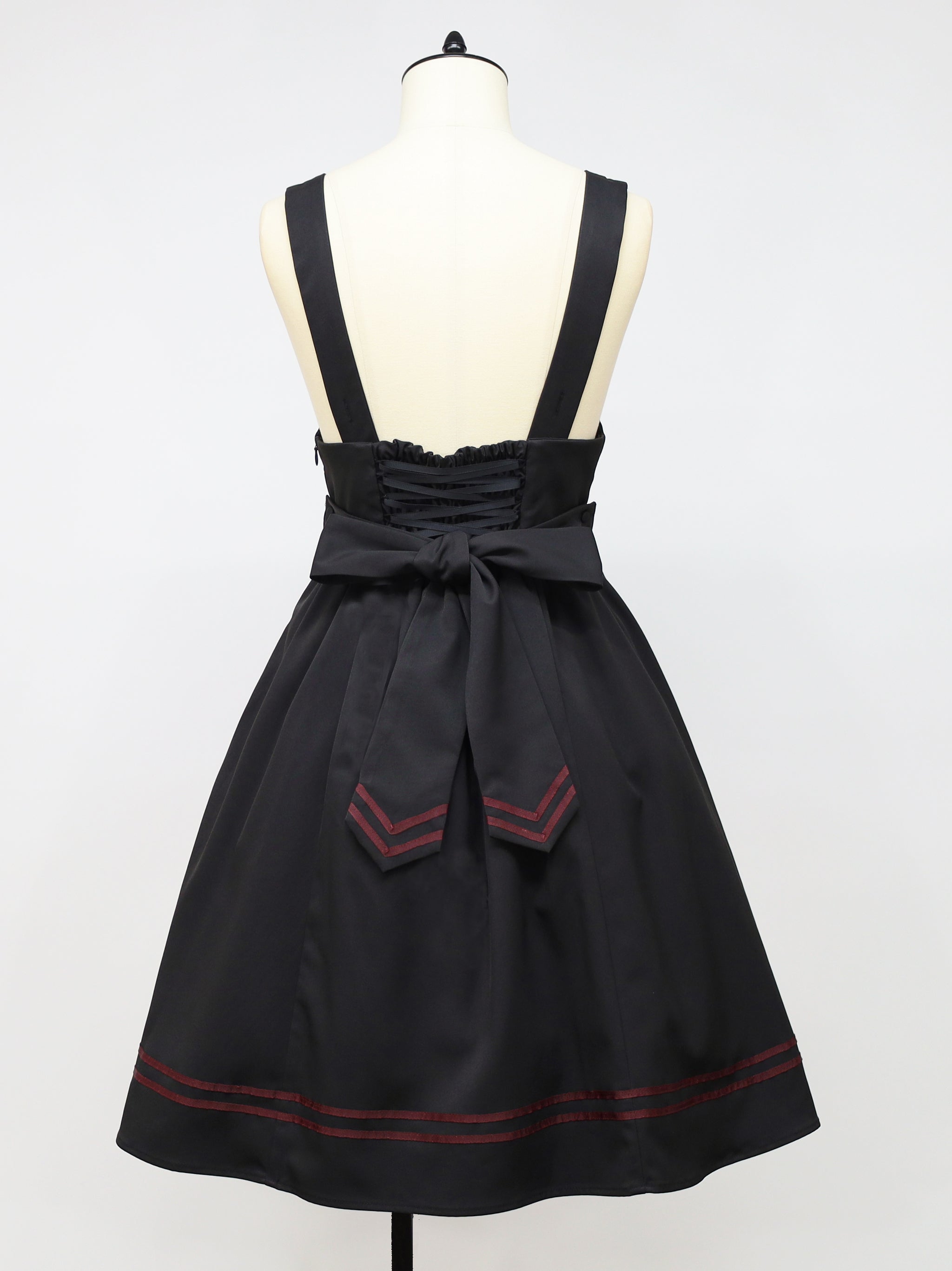 Noble Apprentice ジャンパースカート |Amavel(アマベル)公式サイト