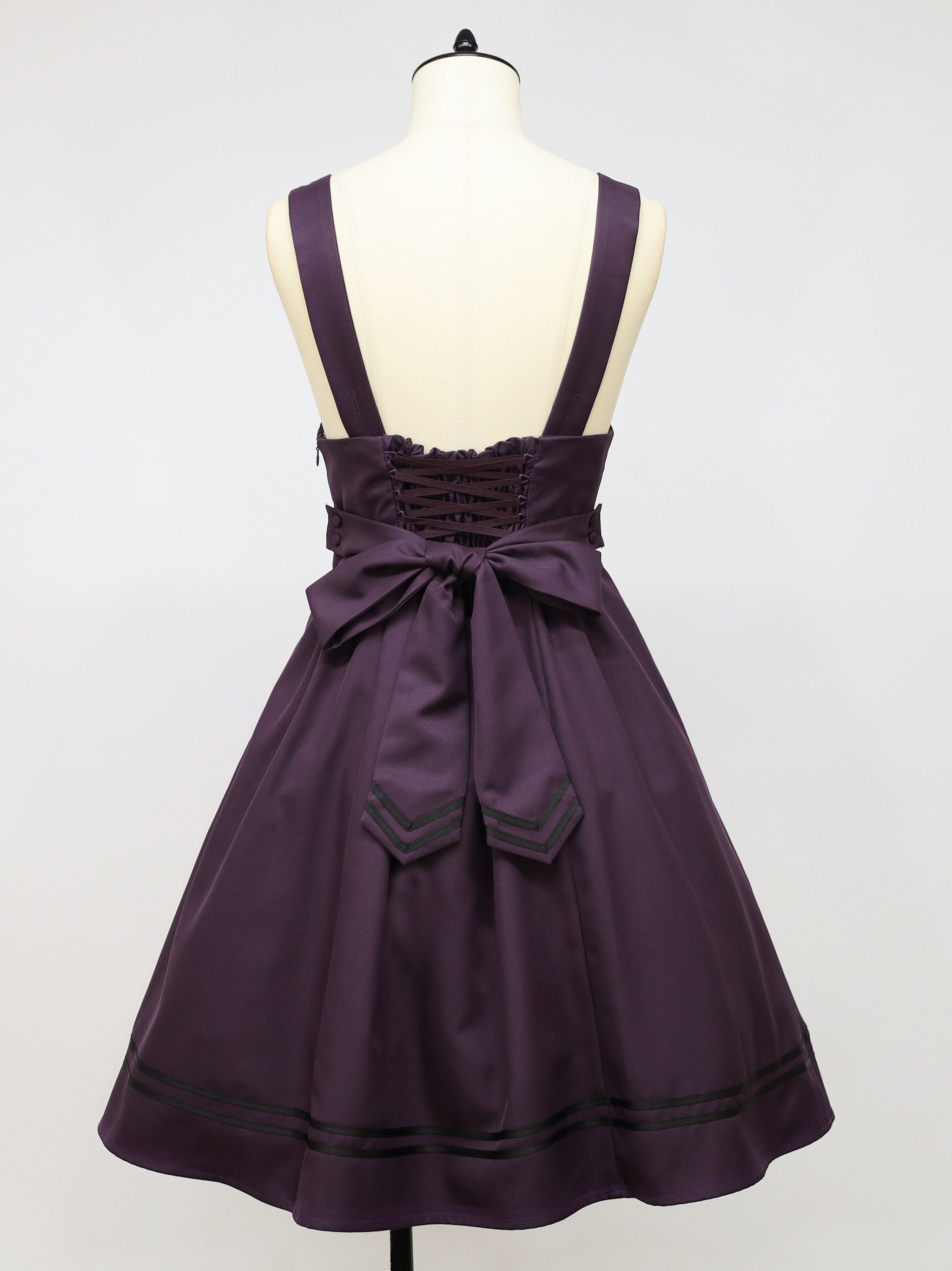 Noble Apprentice ジャンパースカート |Amavel(アマベル)公式サイト