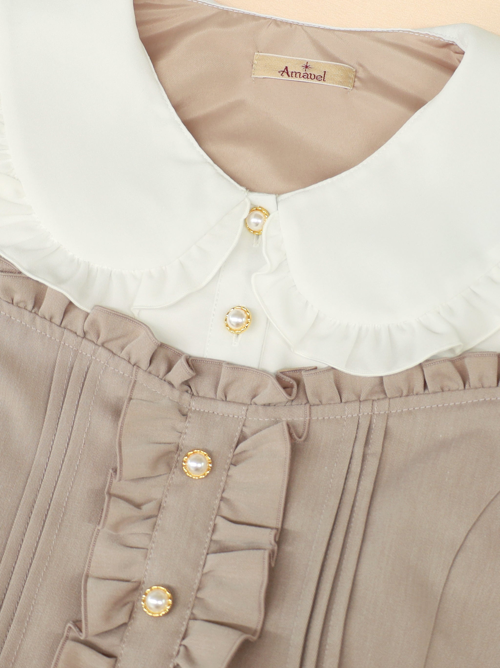 ビスチェ風セットアップ |Amavel(アマベル)公式サイト