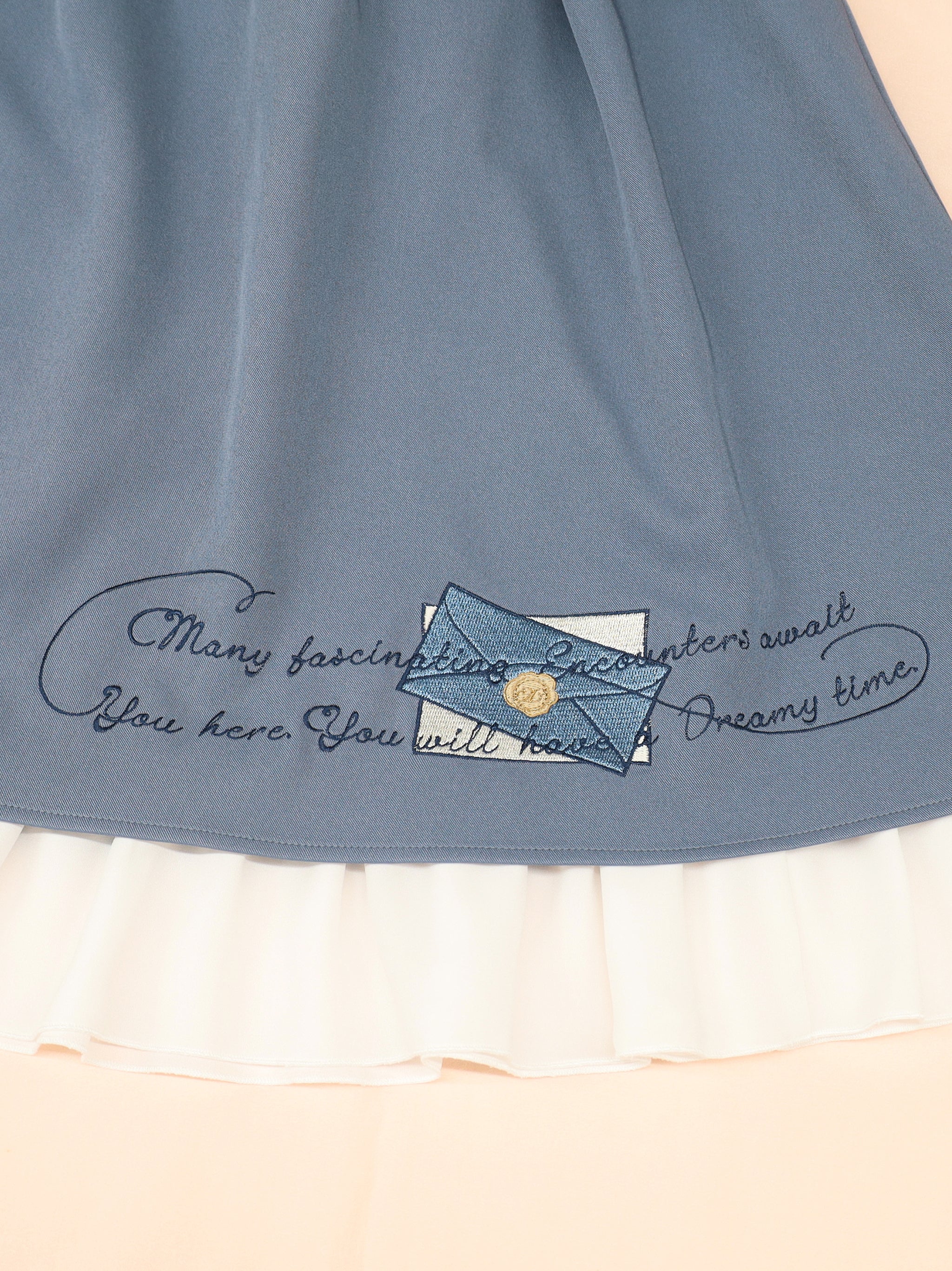 Classical Invitation ケープワンピース |Amavel(アマベル)公式サイト