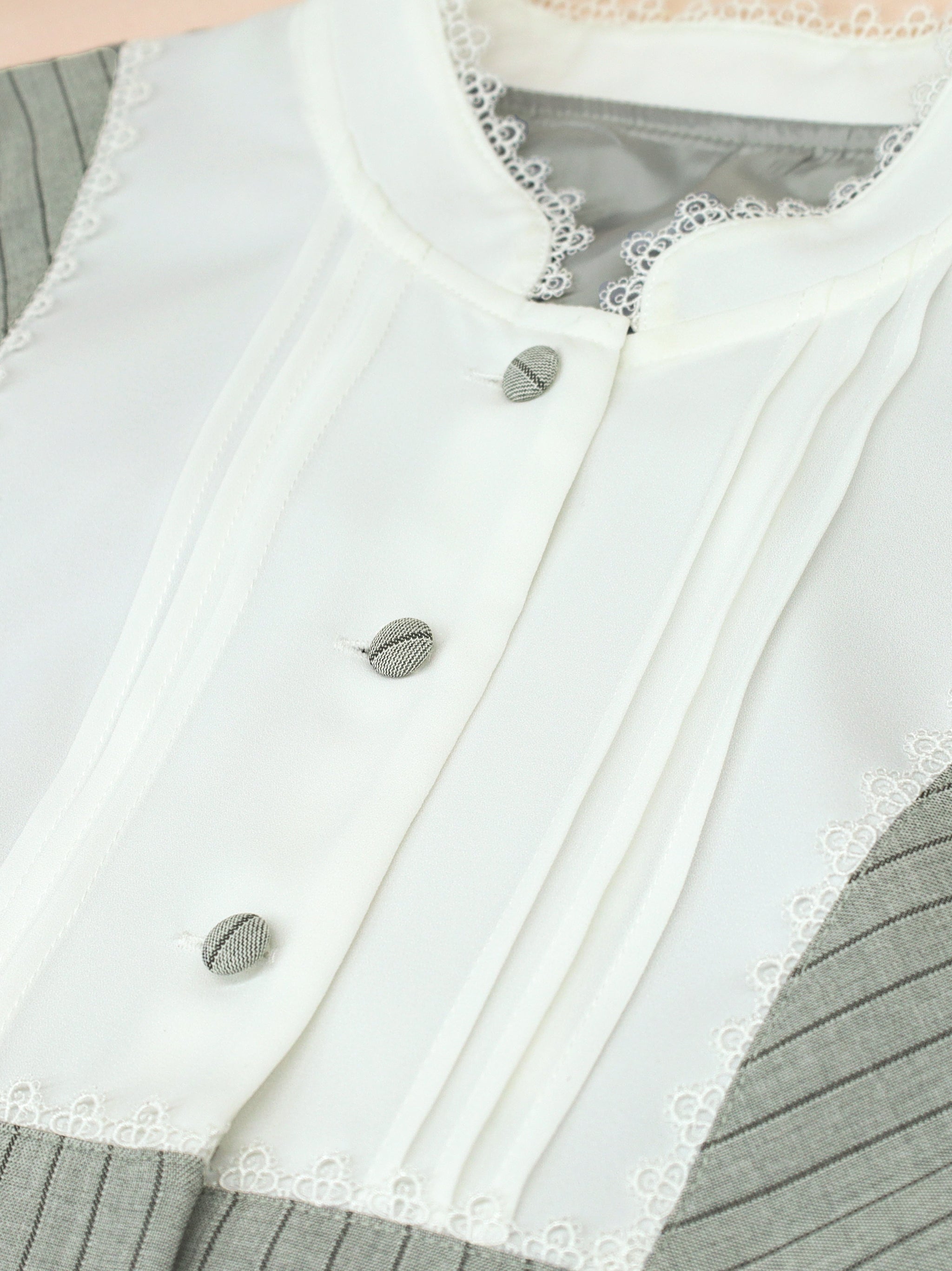 Aimer Rose ストライプミドル丈ワンピース |Amavel(アマベル)公式サイト