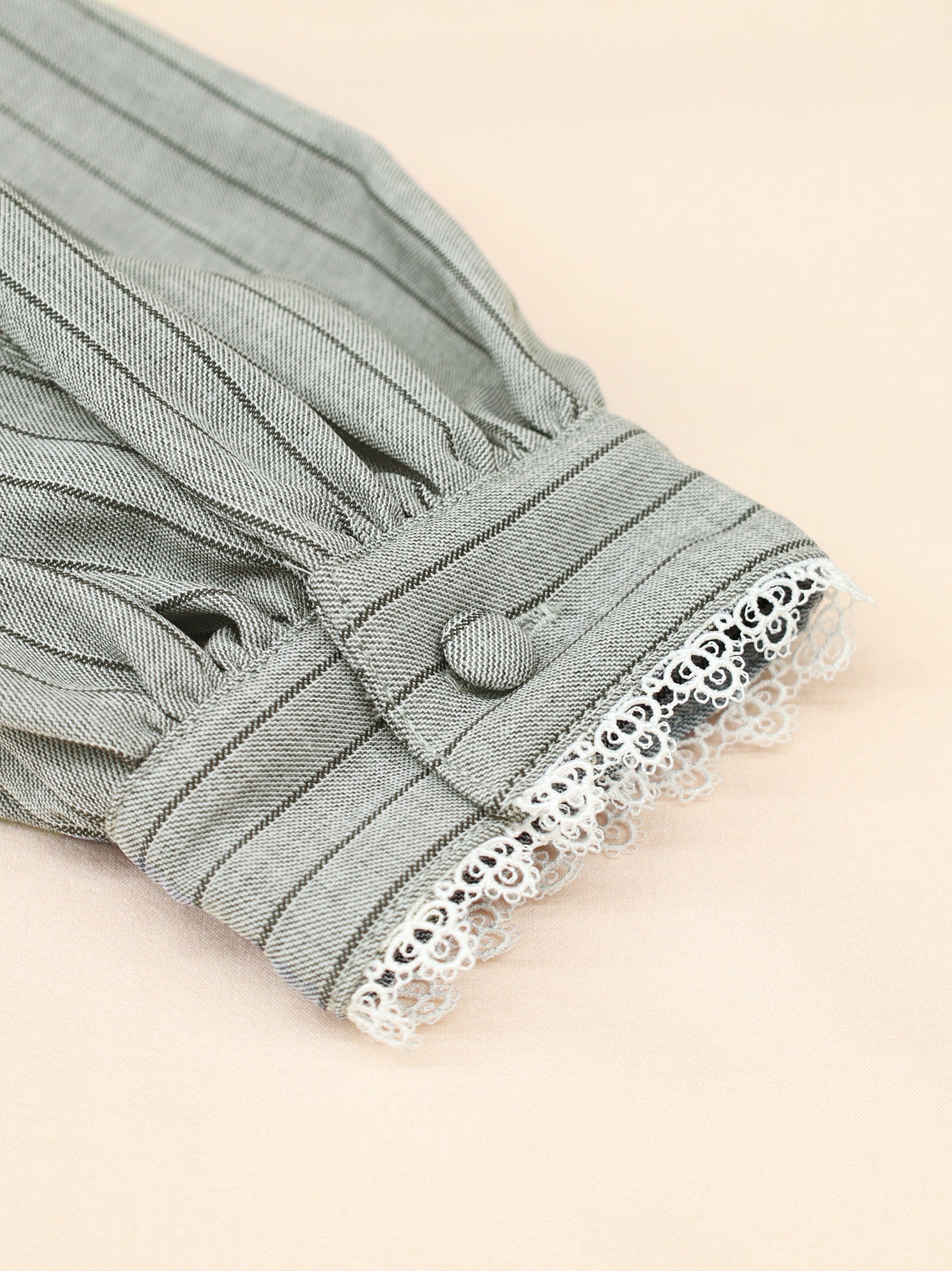 Aimer Rose ストライプロング丈ワンピース |Amavel(アマベル)公式サイト