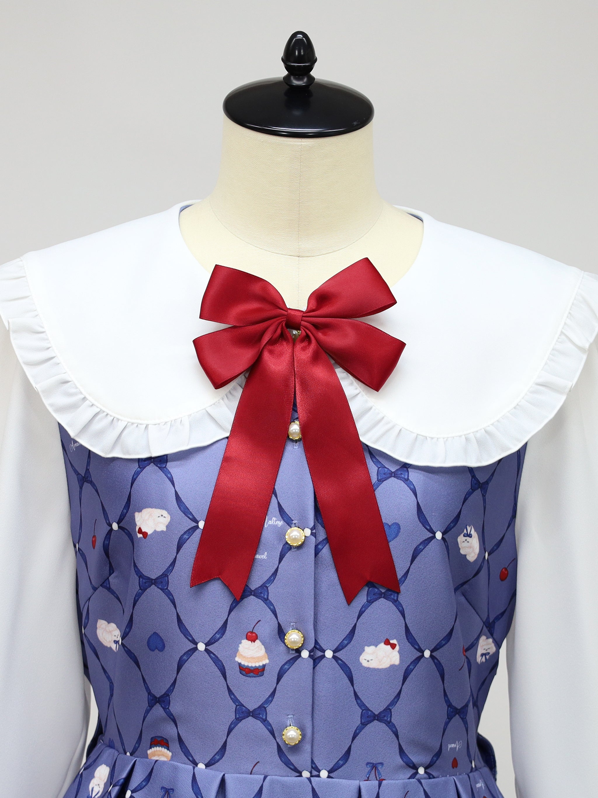 Sweet Whip プリントワンピース |Amavel(アマベル)公式サイト