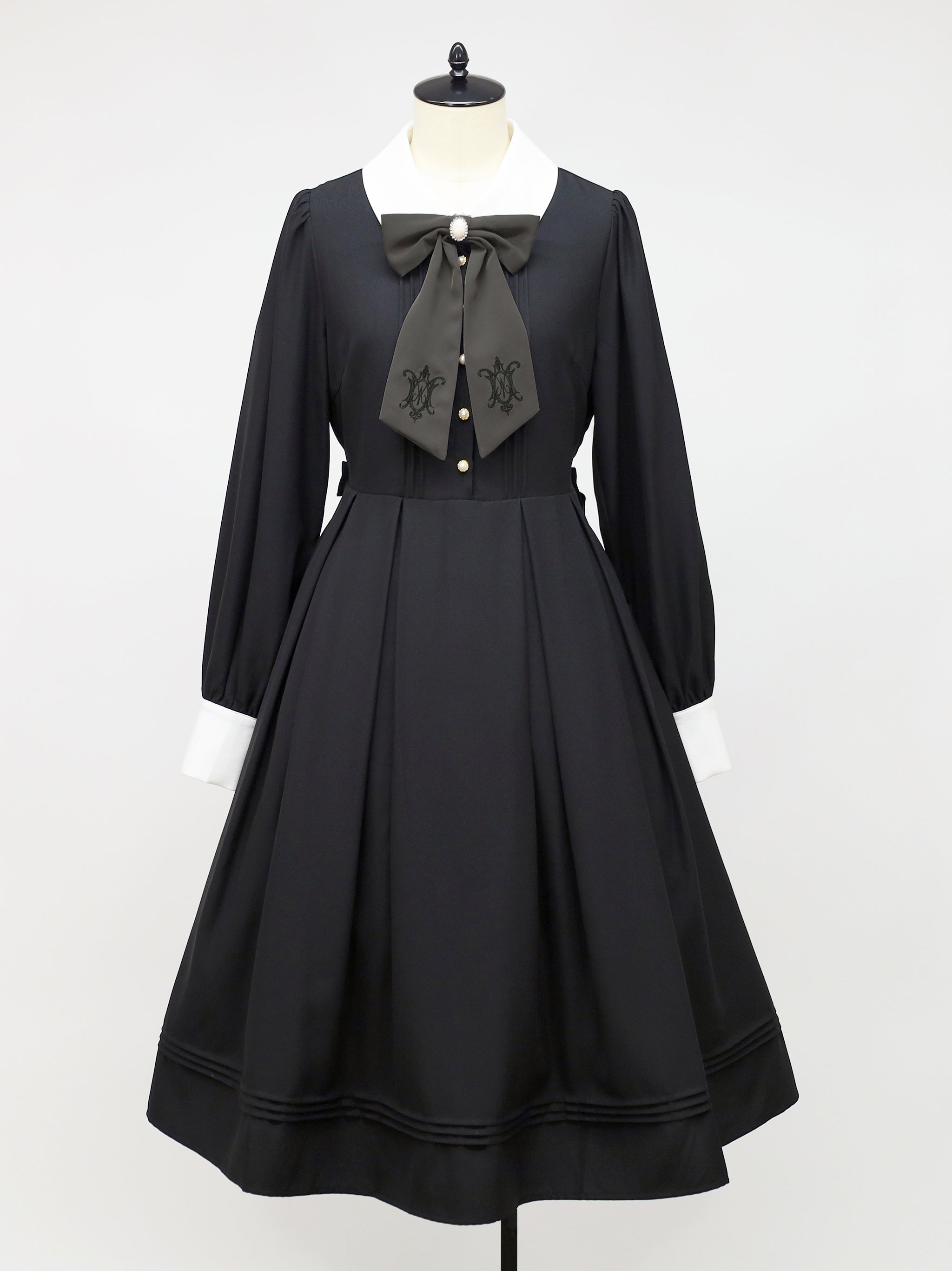 ワンピース Amavel Mademoiselle ミドルワンピース – Amavel（アマベル）公式サイト