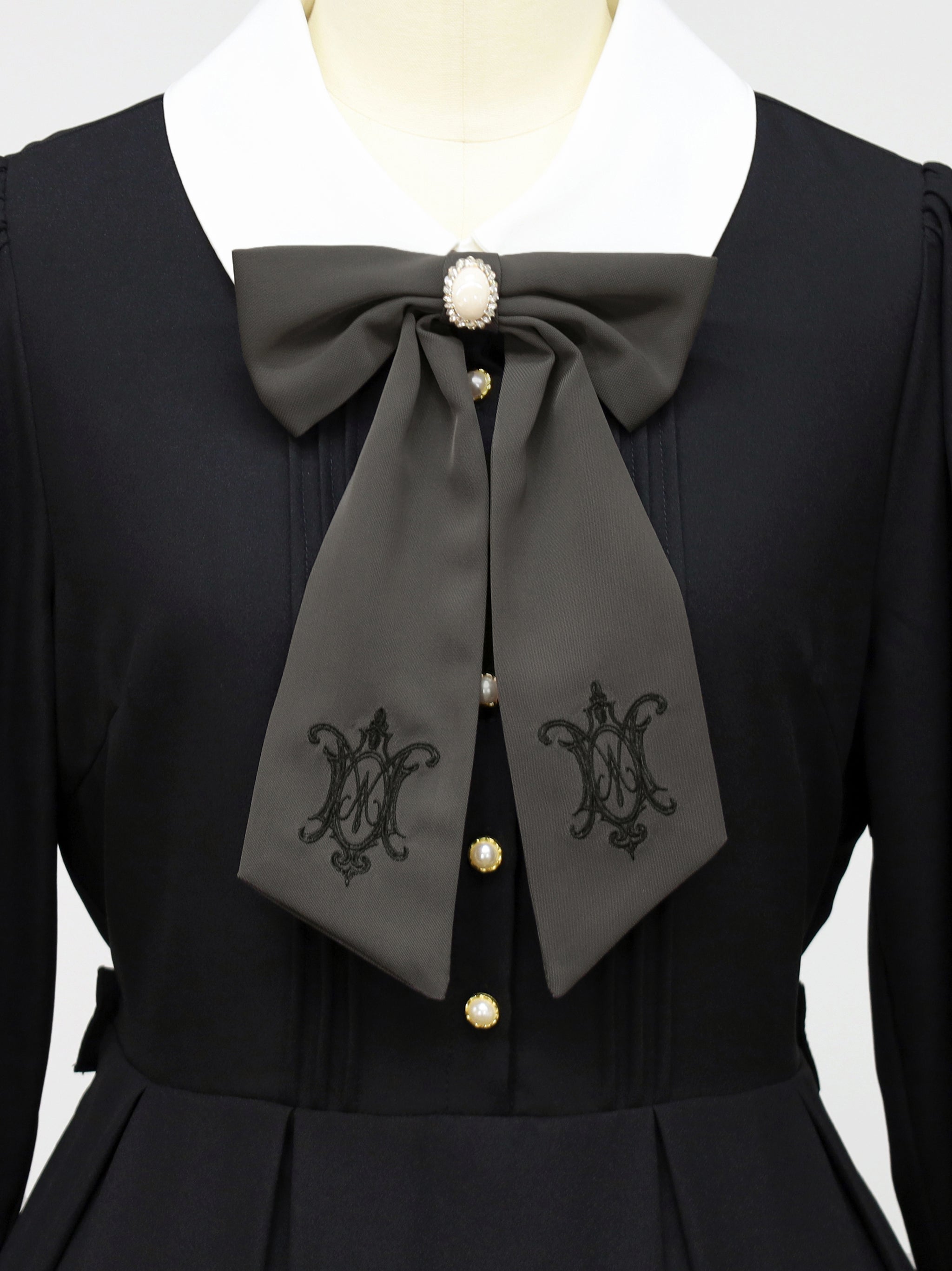 Mademoiselle ミドルワンピース |Amavel(アマベル)公式サイト