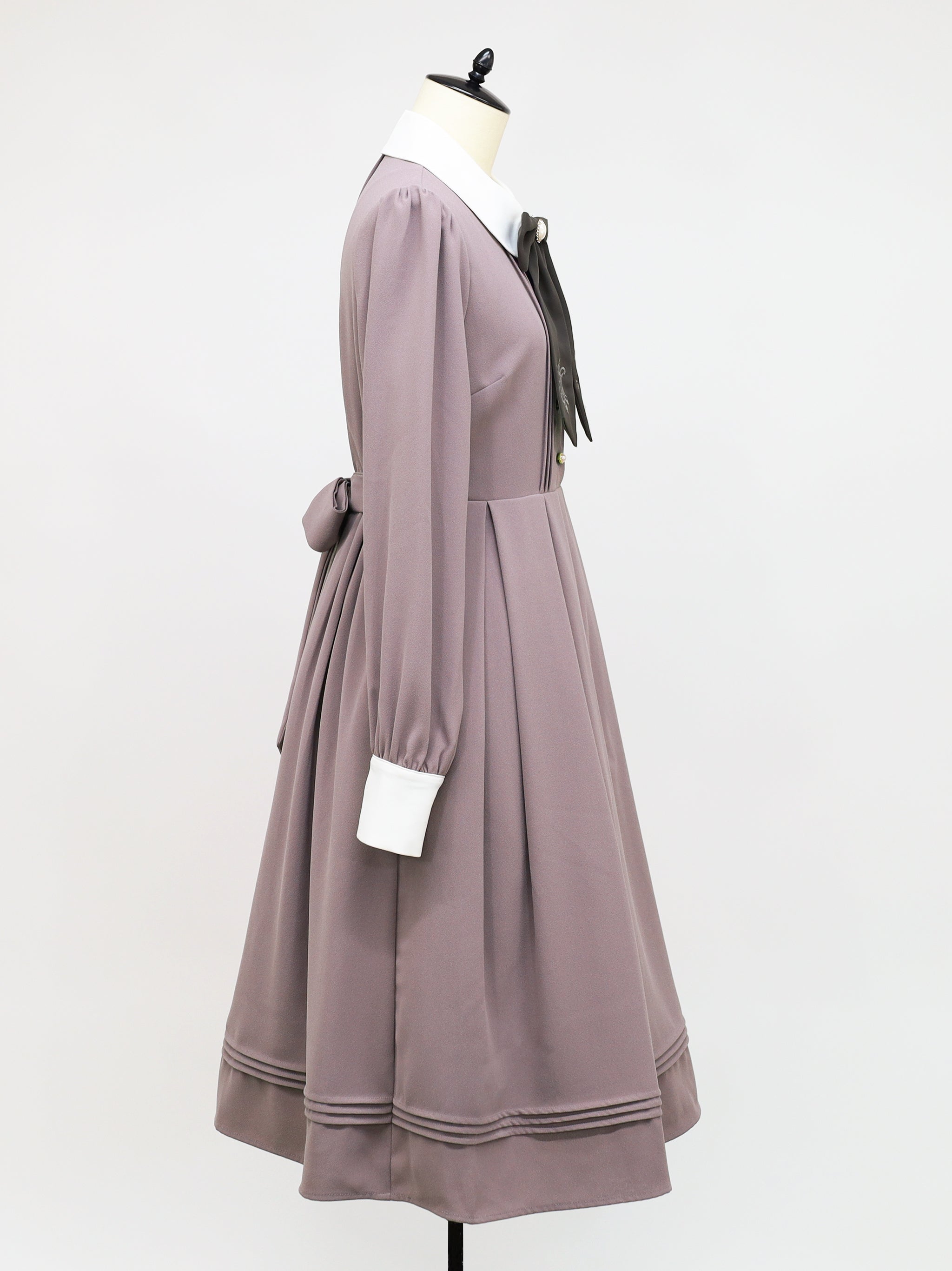 Mademoiselle ミドルワンピース |Amavel(アマベル)公式サイト