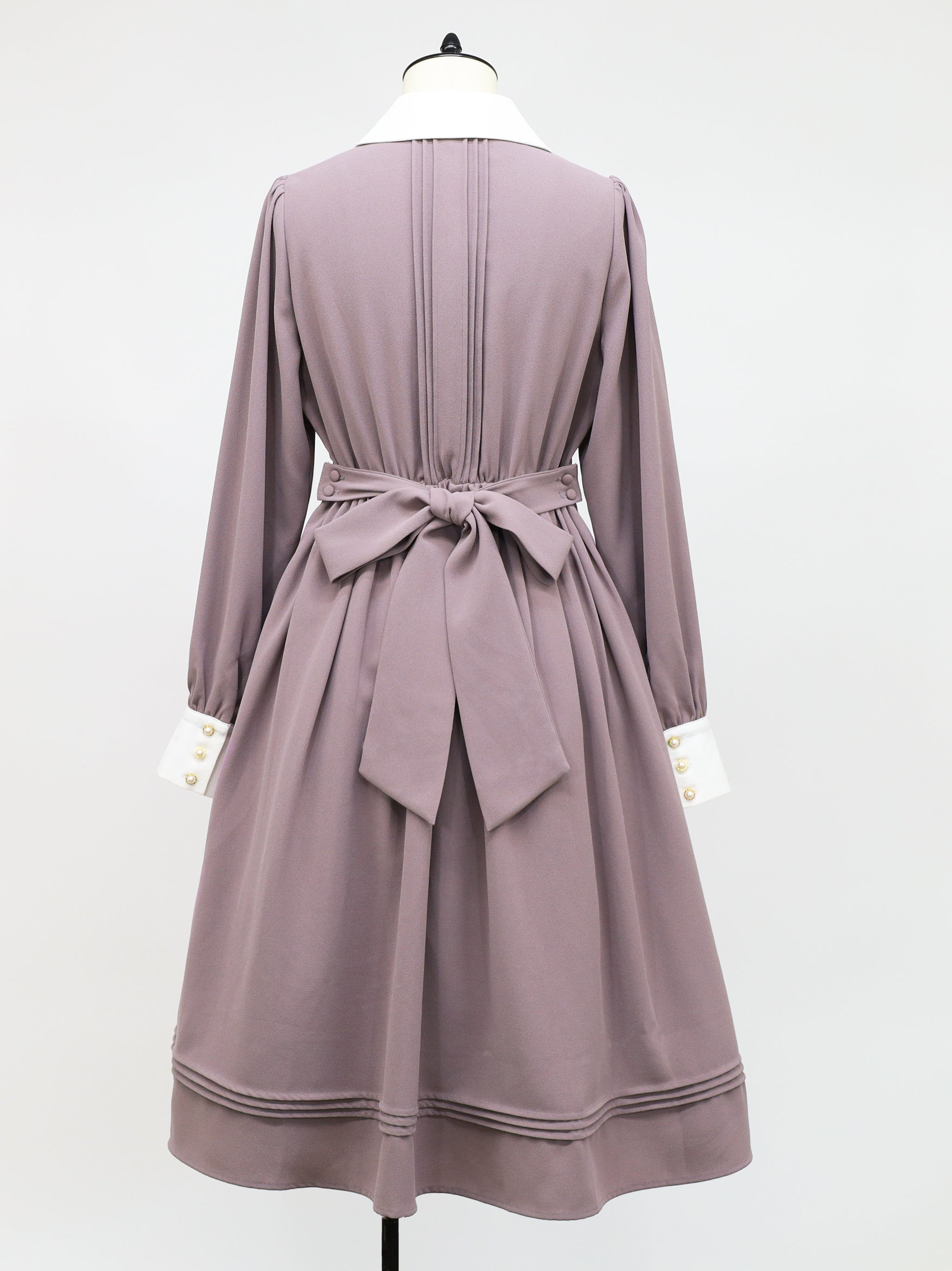 Mademoiselle ミドルワンピース |Amavel(アマベル)公式サイト