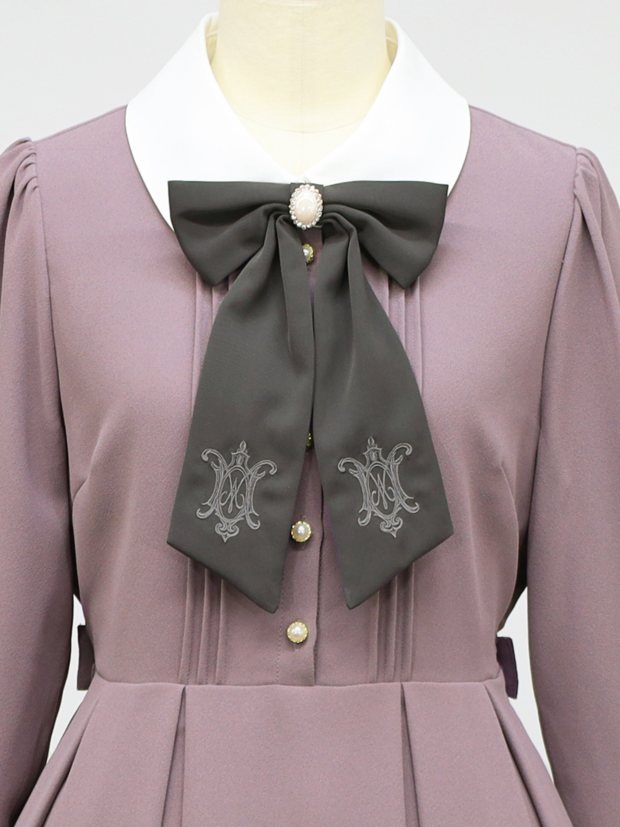 Mademoiselle ミドルワンピース |Amavel(アマベル)公式サイト