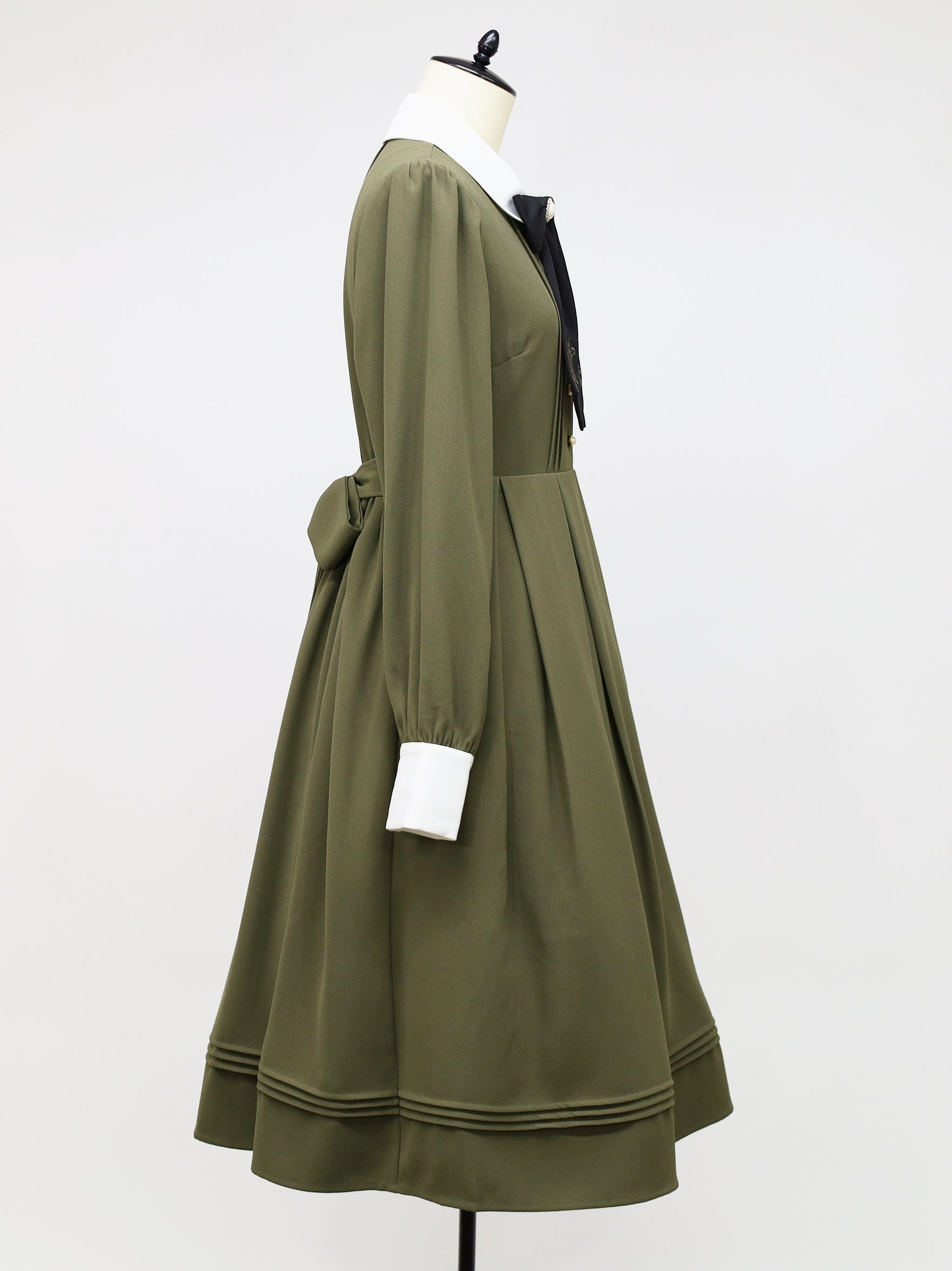 Mademoiselle ミドルワンピース |Amavel(アマベル)公式サイト