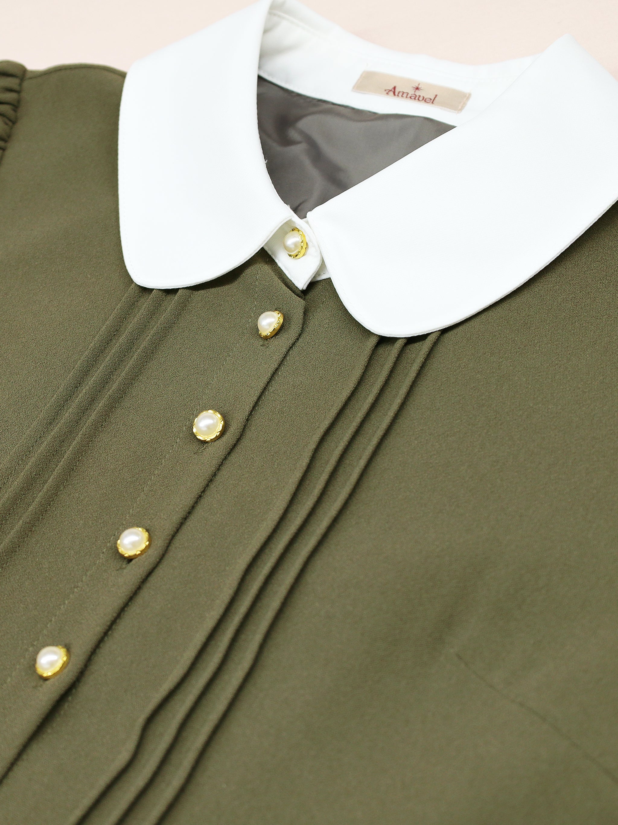 Mademoiselle ミドルワンピース |Amavel(アマベル)公式サイト