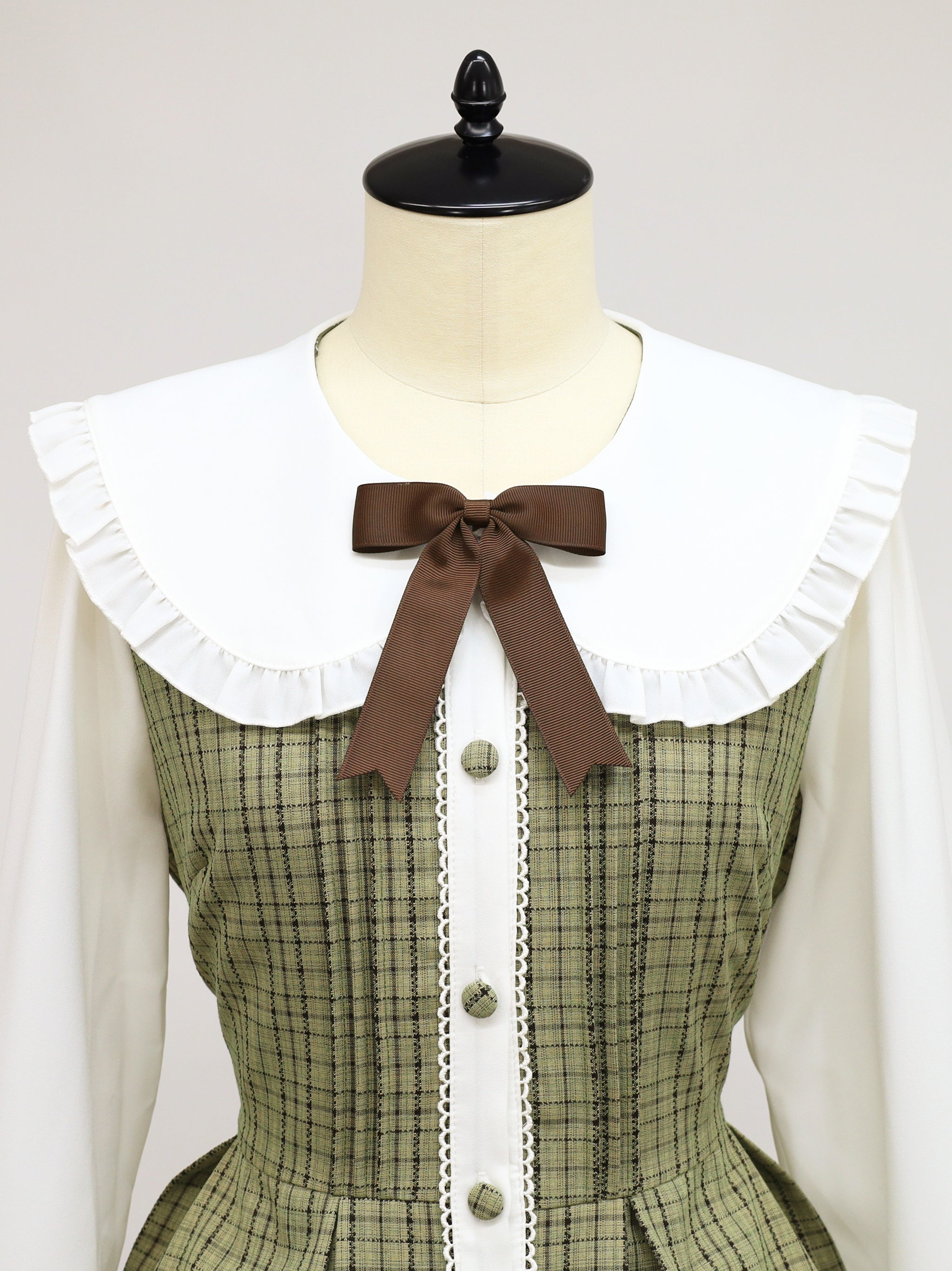 Carreau Doux リボンワンピース |Amavel(アマベル)公式サイト