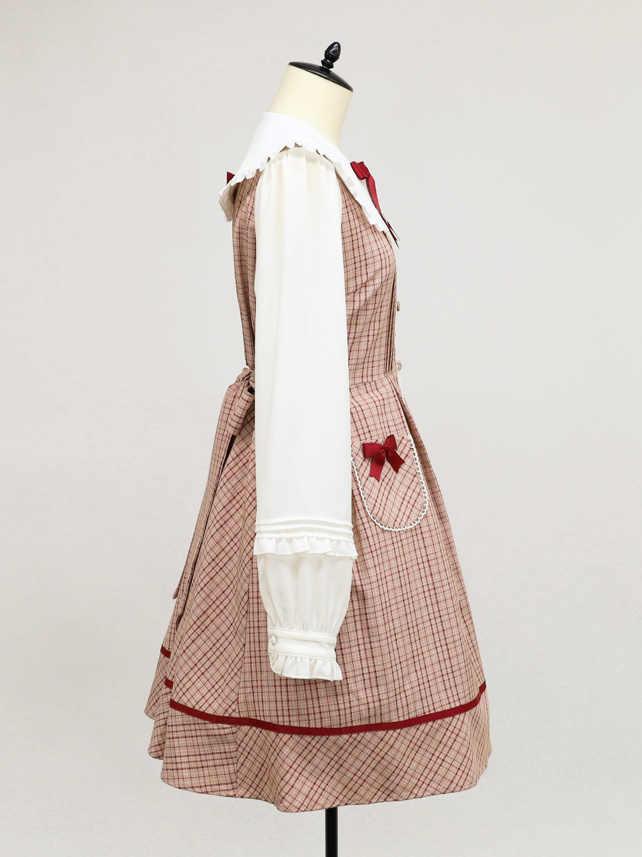 Carreau Doux リボンワンピース |Amavel(アマベル)公式サイト