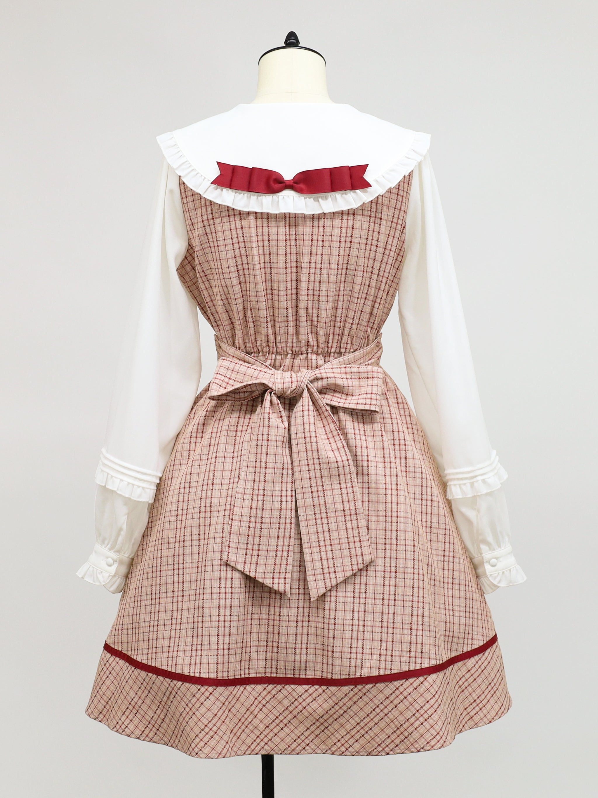 Carreau Doux リボンワンピース |Amavel(アマベル)公式サイト