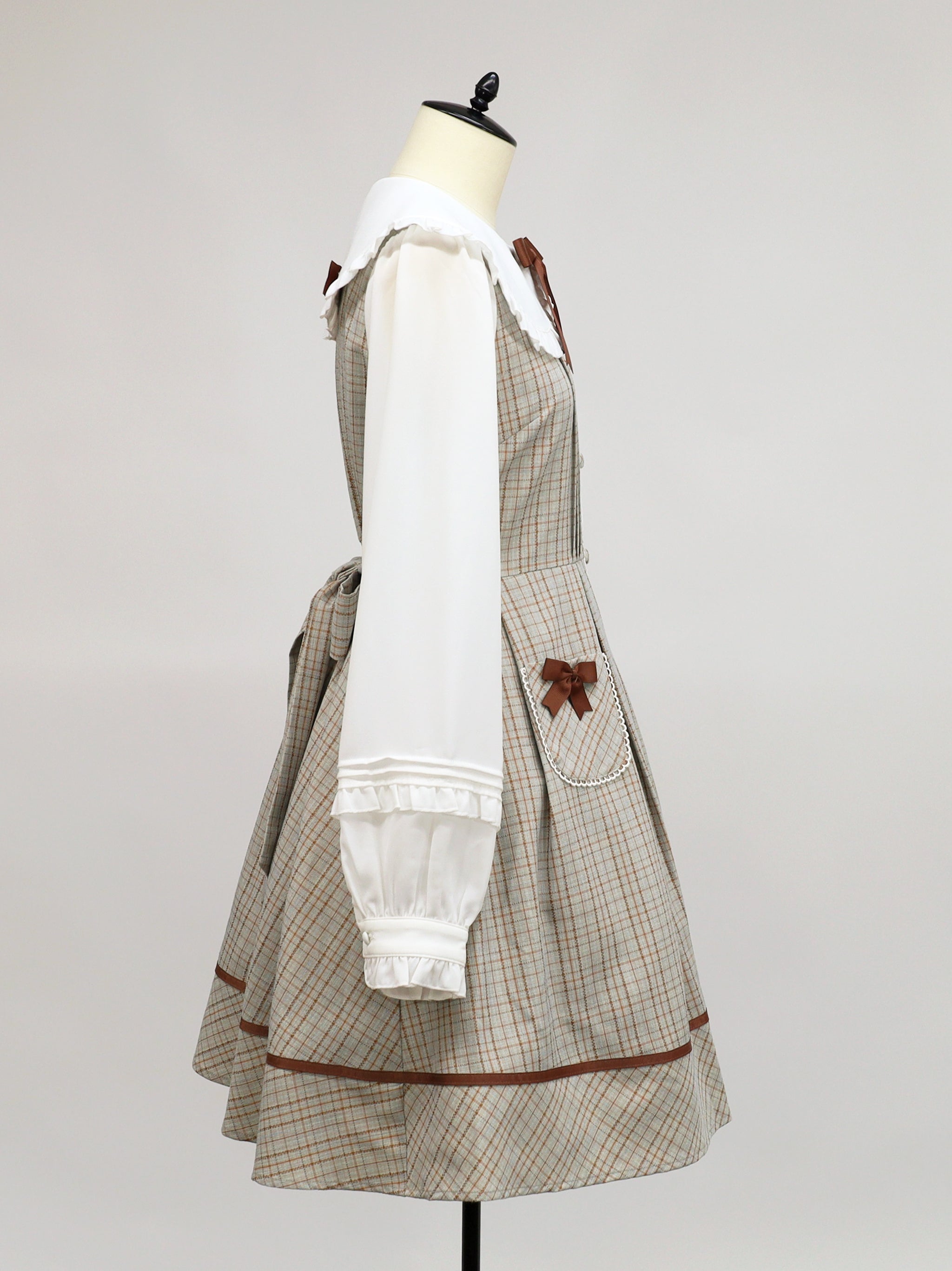 Carreau Doux リボンワンピース |Amavel(アマベル)公式サイト