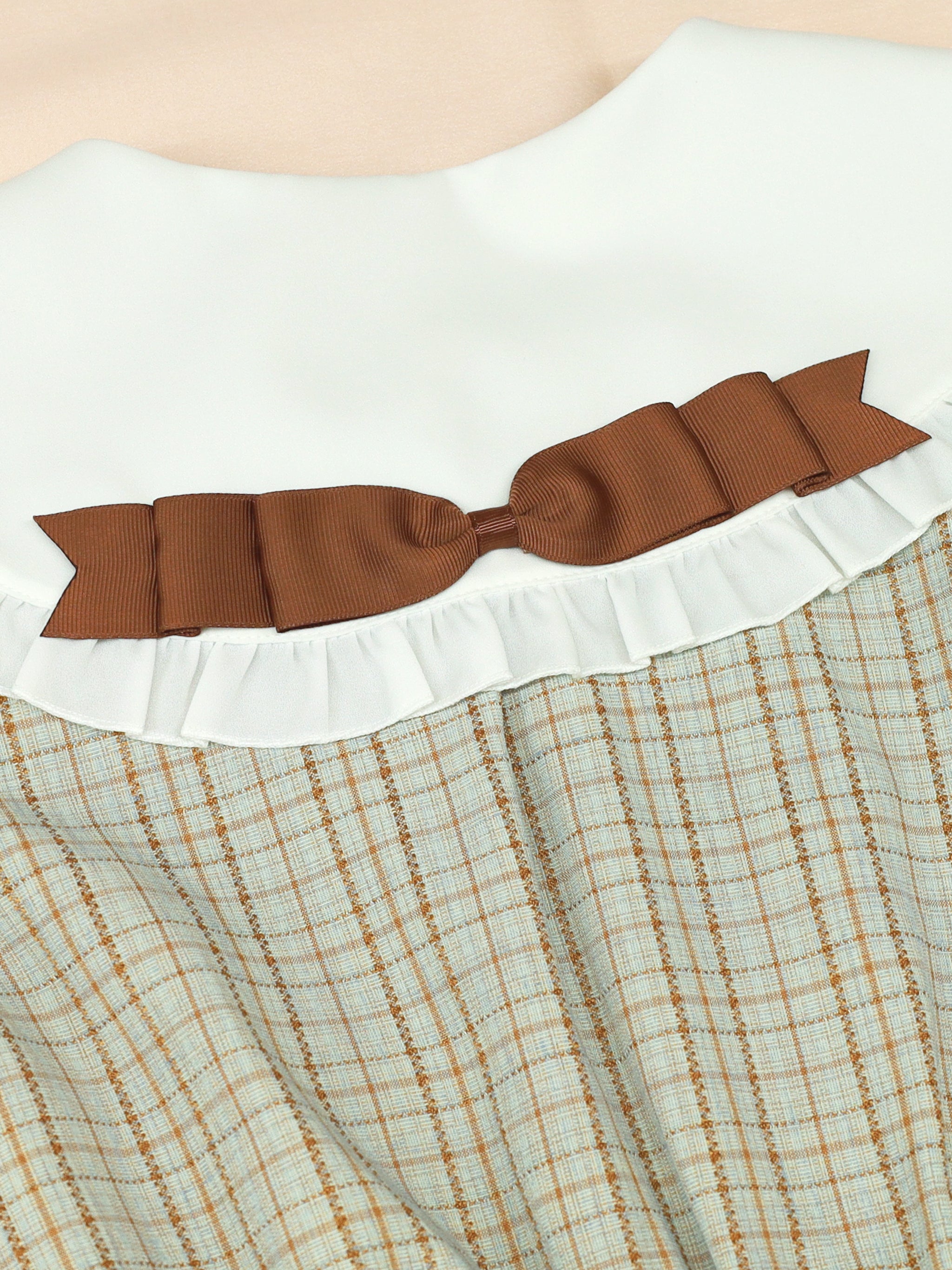 Carreau Doux リボンワンピース |Amavel(アマベル)公式サイト