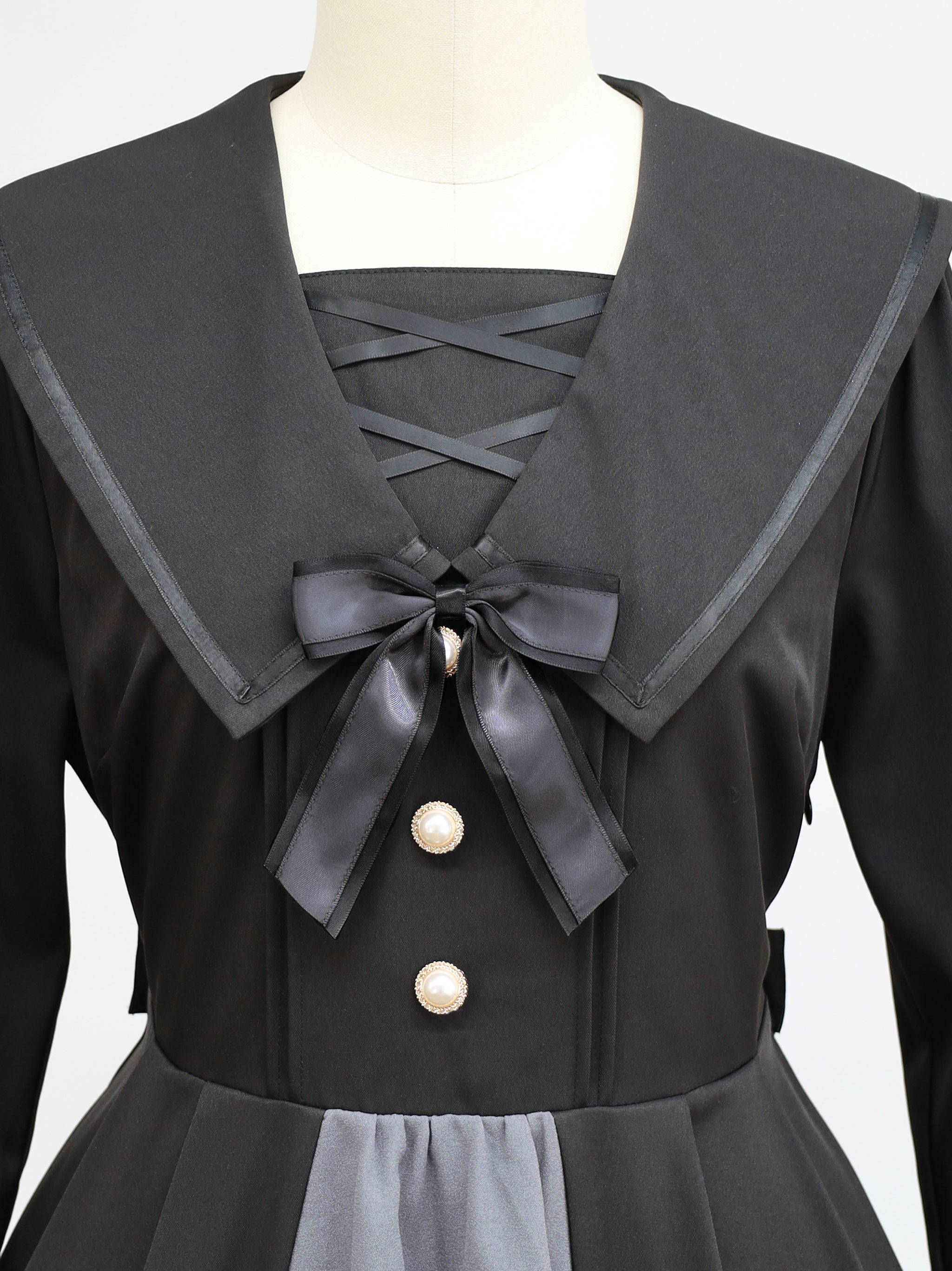 Seraphim Cross レイヤードワンピース |Amavel(アマベル)公式サイト