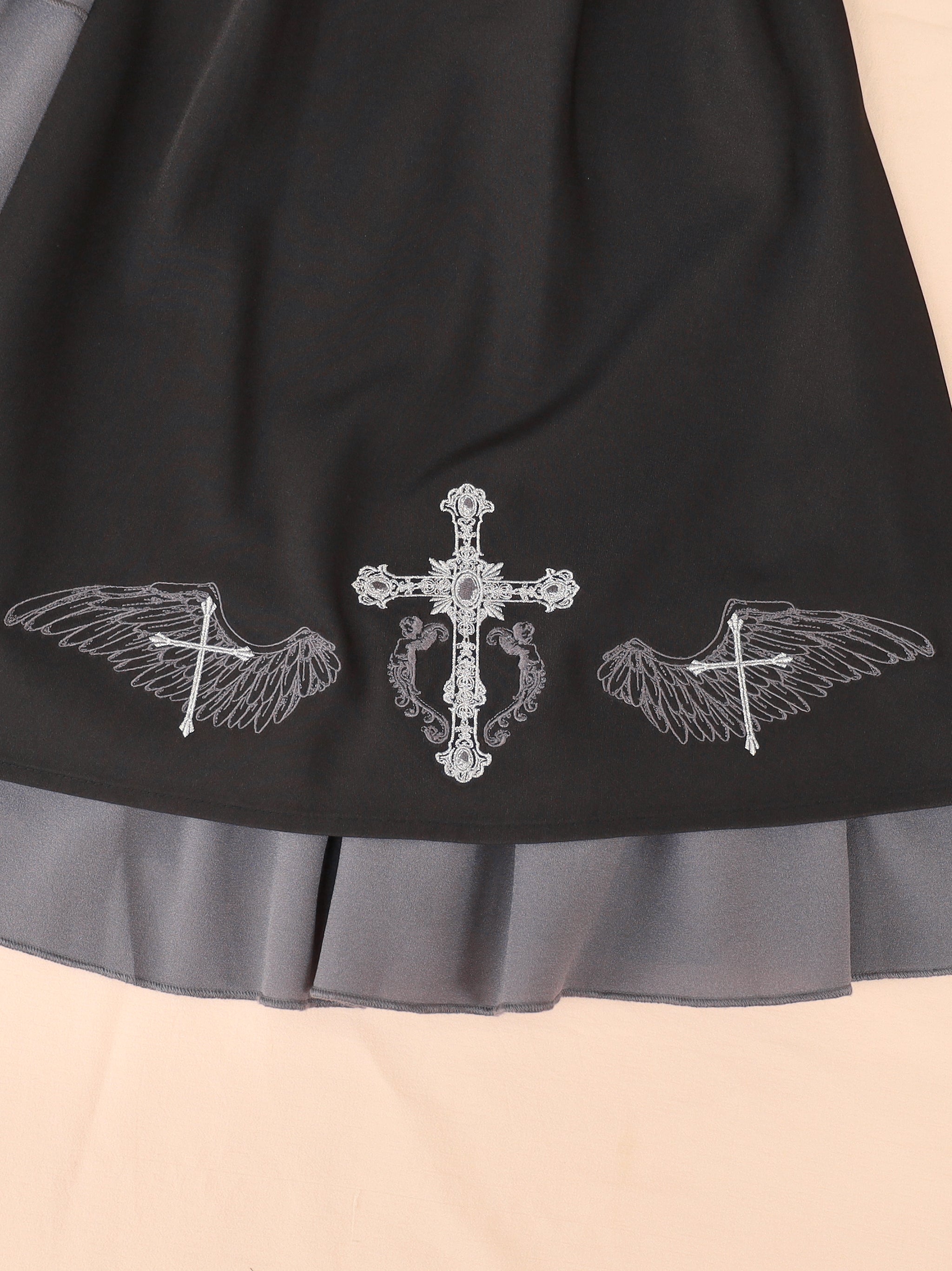 Seraphim Cross レイヤードワンピース |Amavel(アマベル)公式サイト