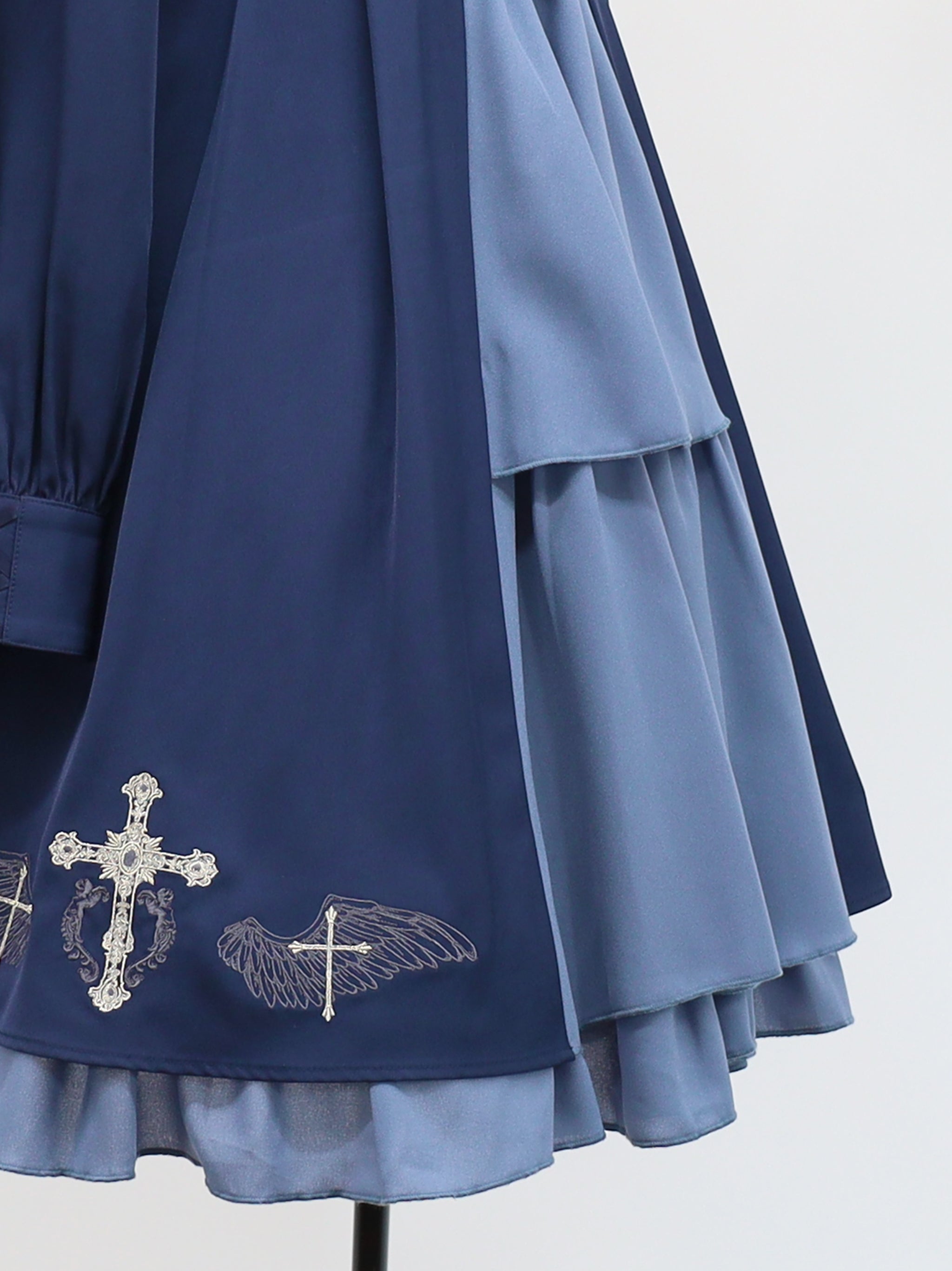 Seraphim Cross レイヤードワンピース |Amavel(アマベル)公式サイト