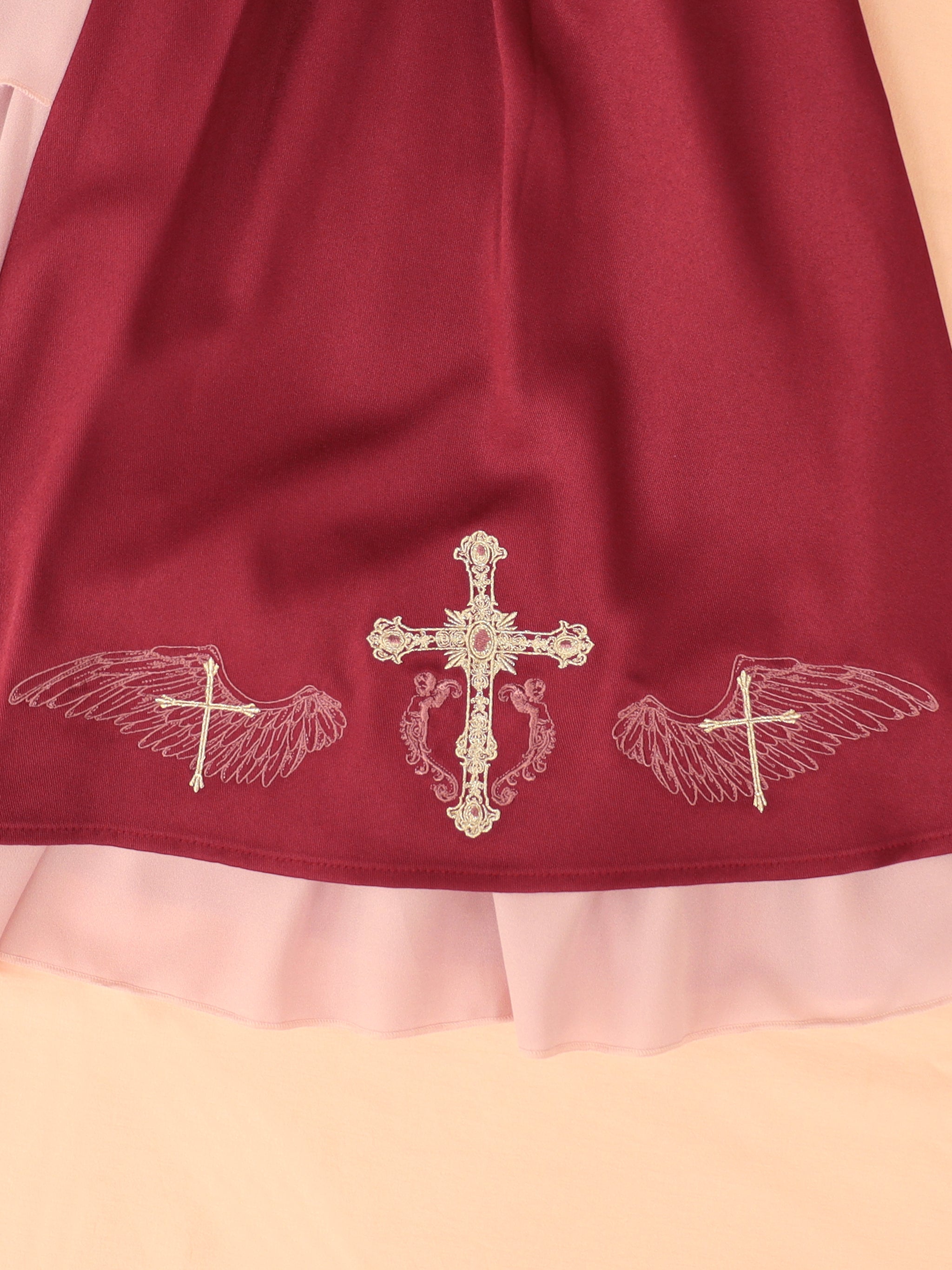 Seraphim Cross レイヤードワンピース |Amavel(アマベル)公式サイト