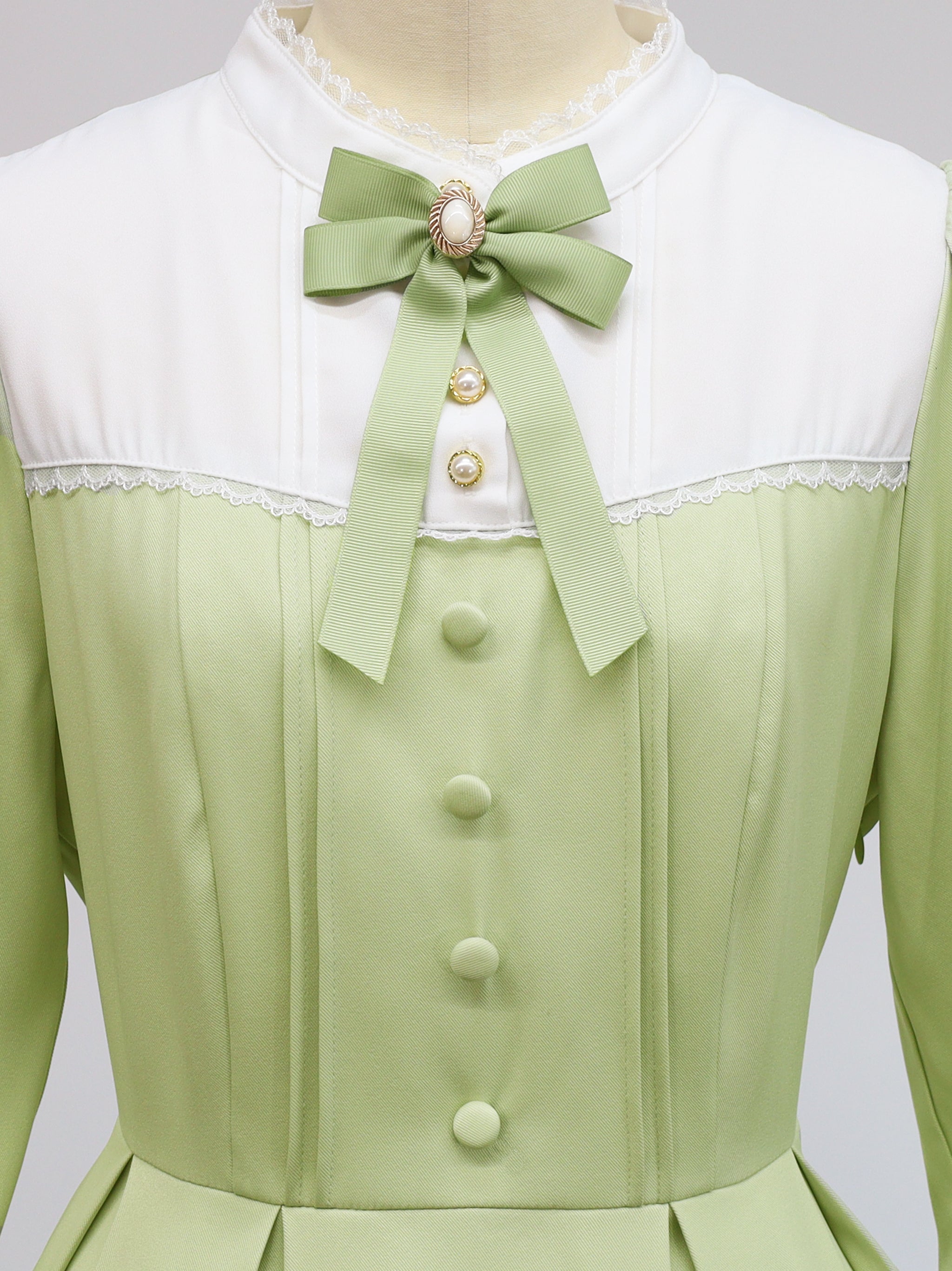 葡萄とりすの秋祭りワンピース |Amavel(アマベル)公式サイト