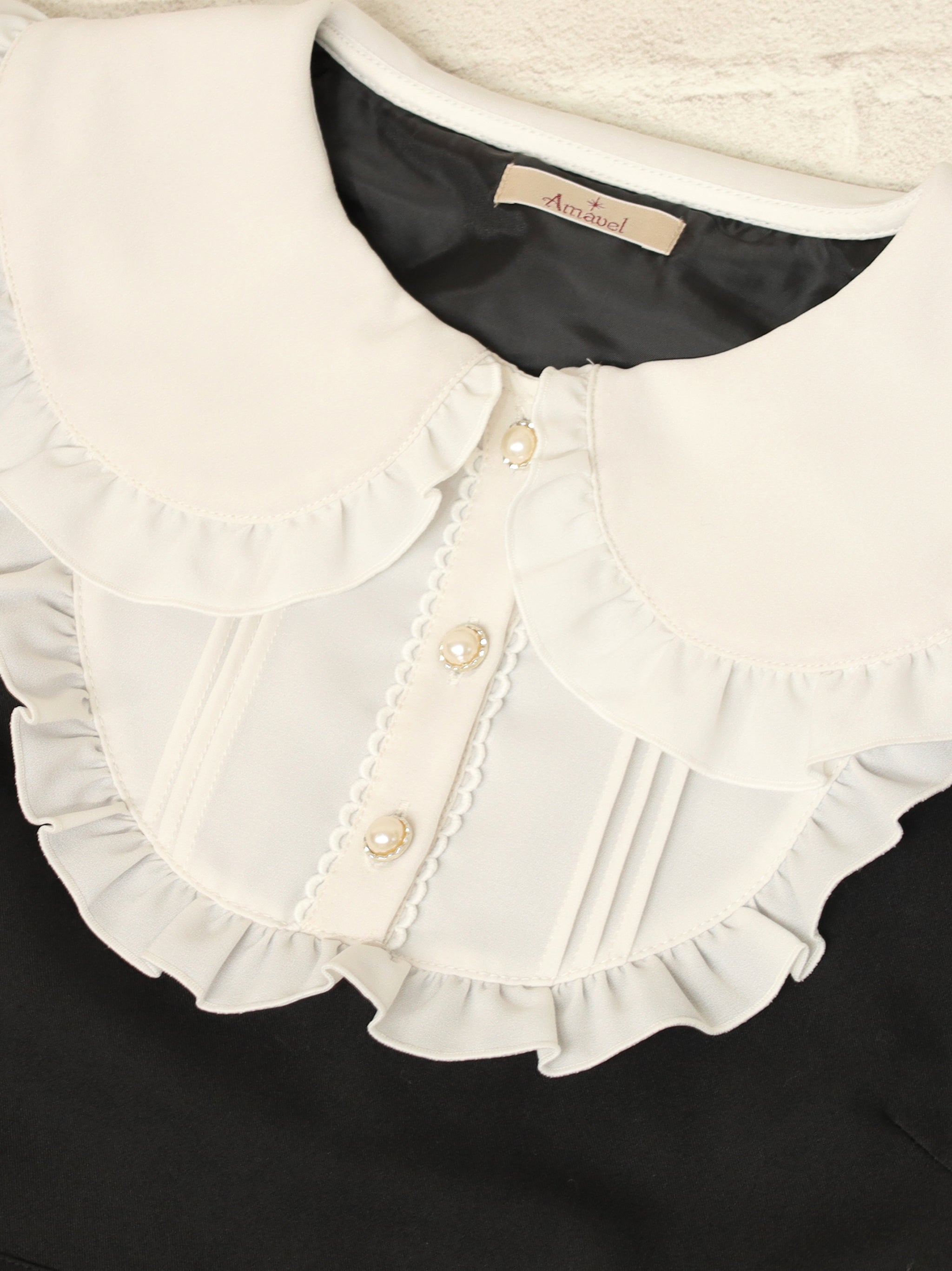 Mysterious Maid ワンピース |Amavel(アマベル)公式サイト