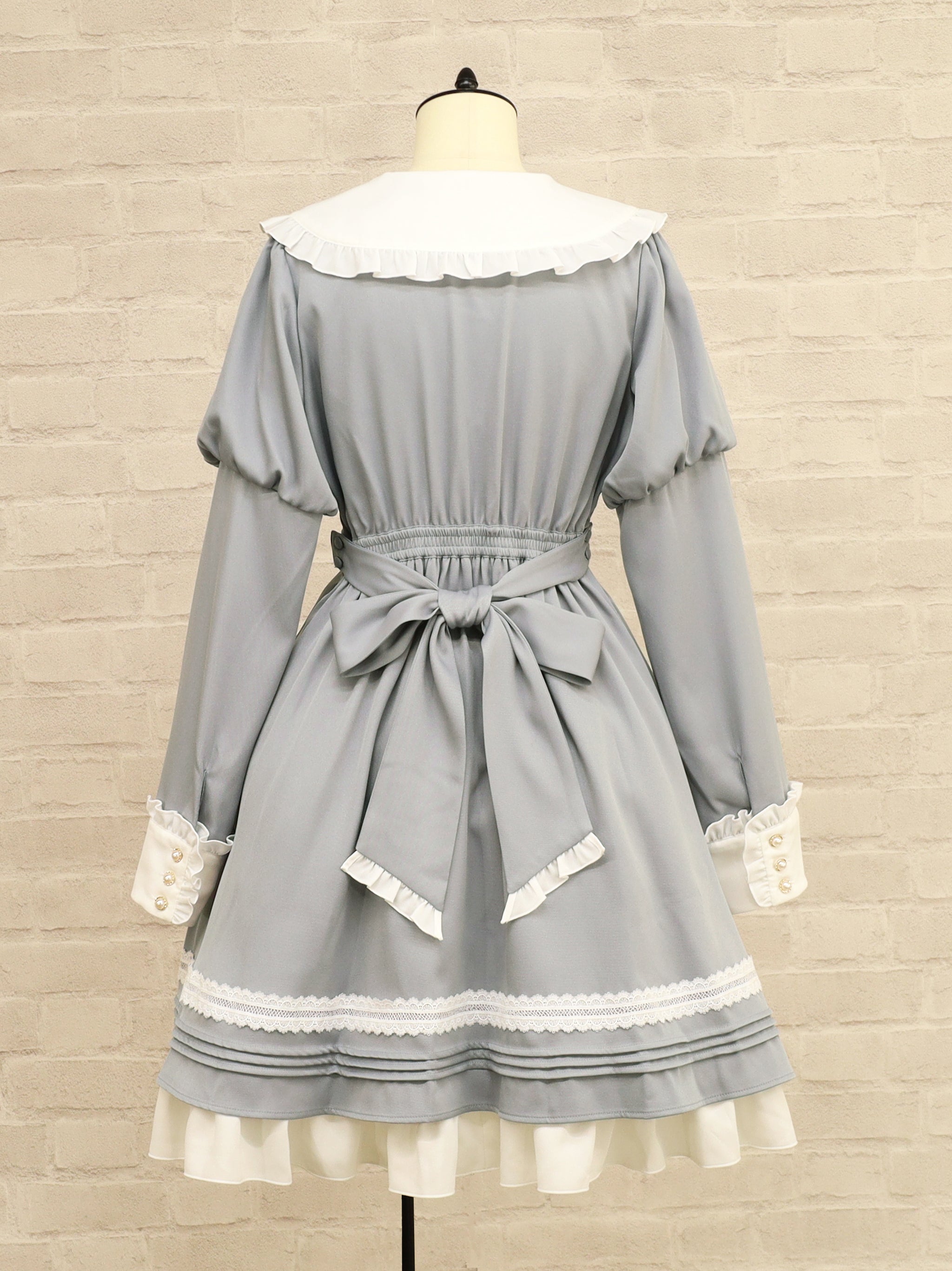 Mysterious Maid ワンピース |Amavel(アマベル)公式サイト