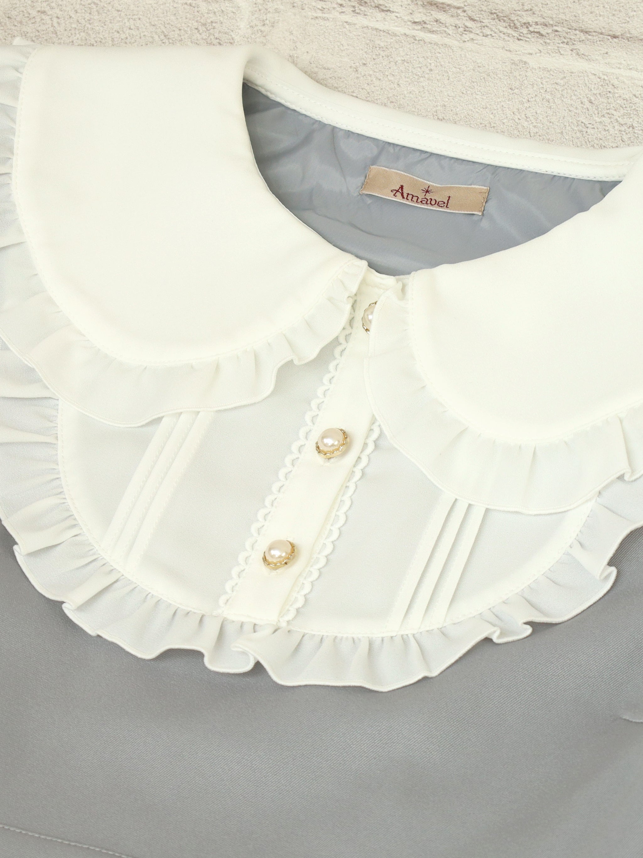 Mysterious Maid ワンピース |Amavel(アマベル)公式サイト