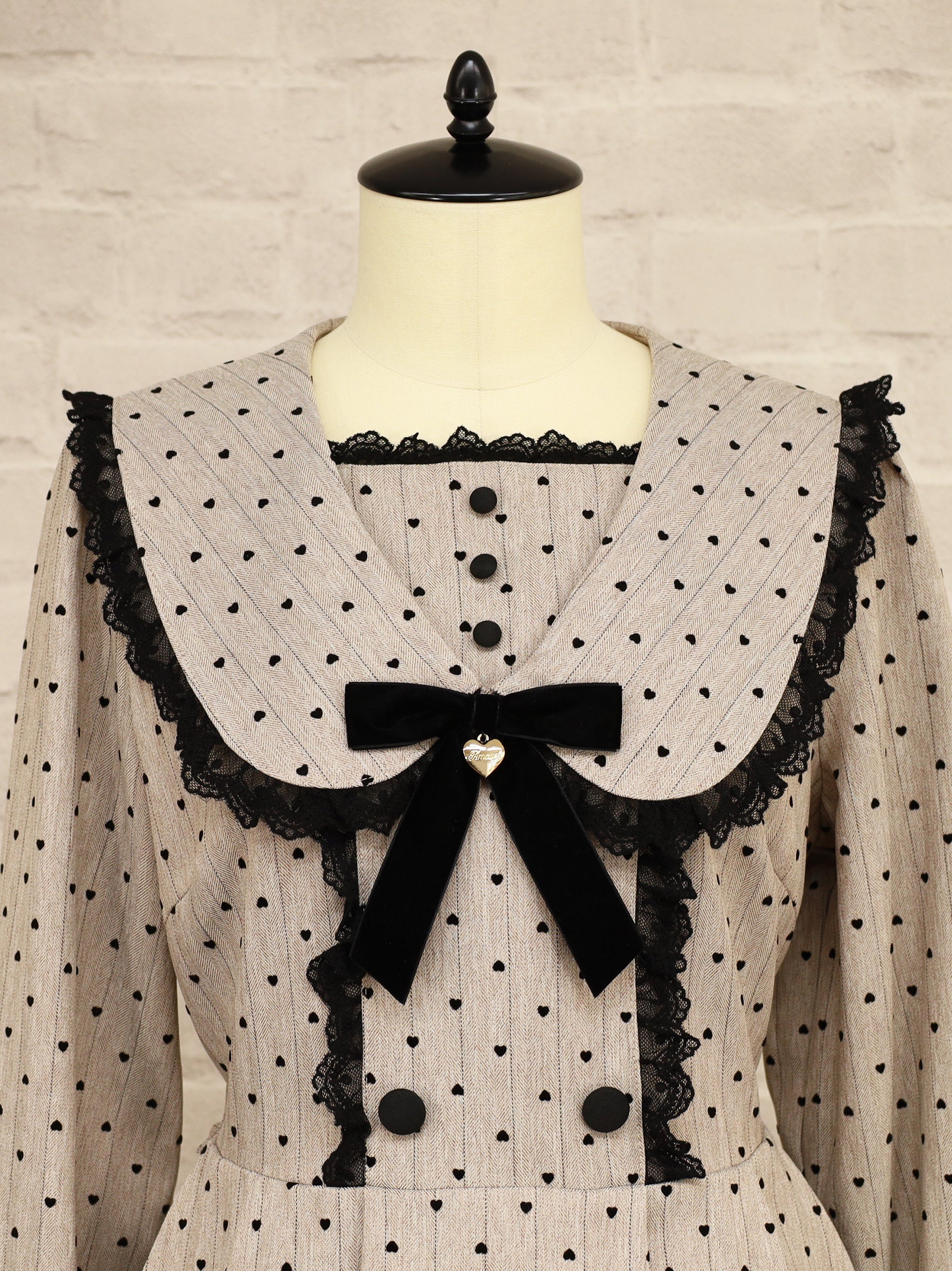 Heart Flocky セットアップ |Amavel(アマベル)公式サイト