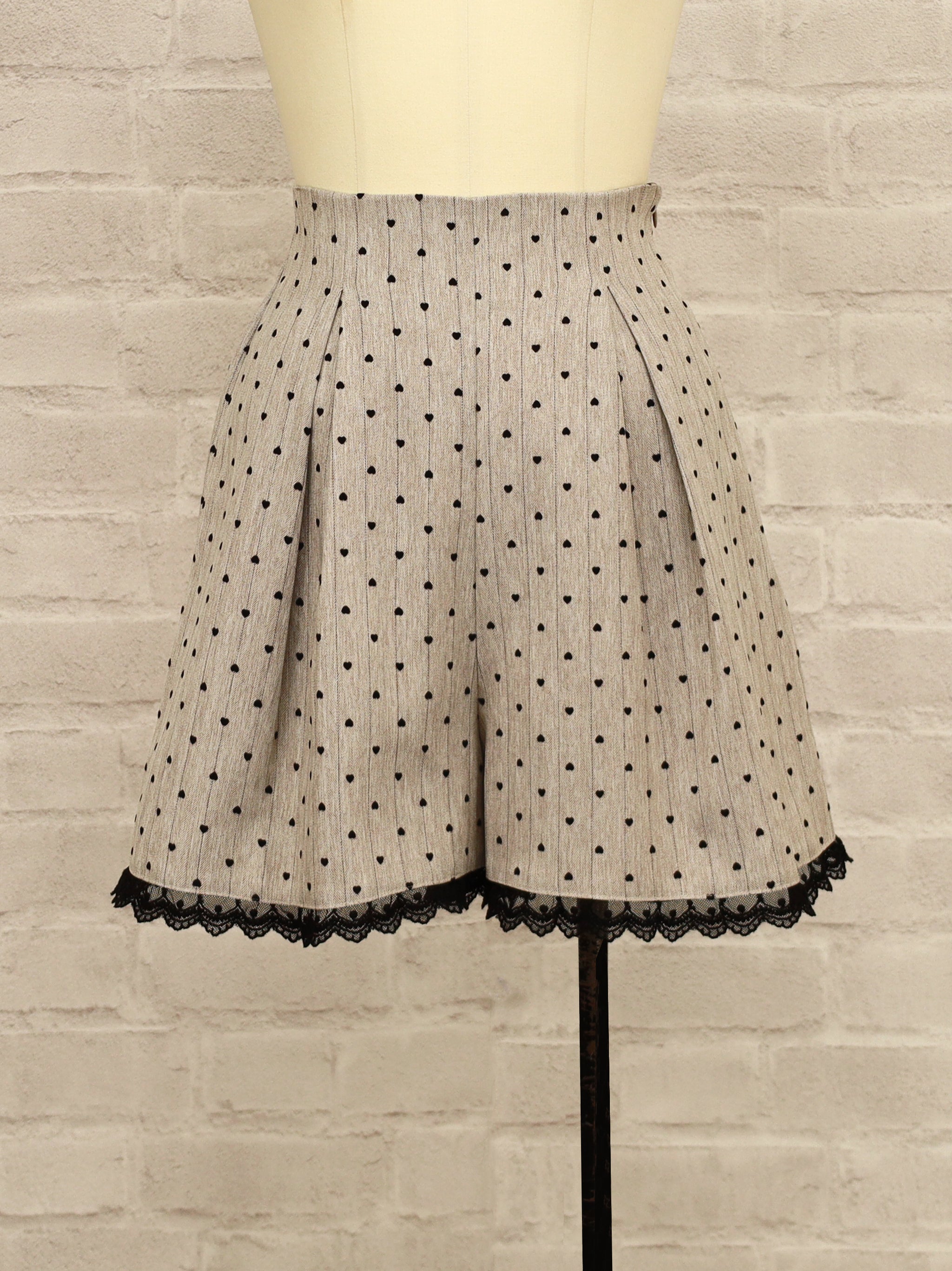 Heart Flocky セットアップ |Amavel(アマベル)公式サイト