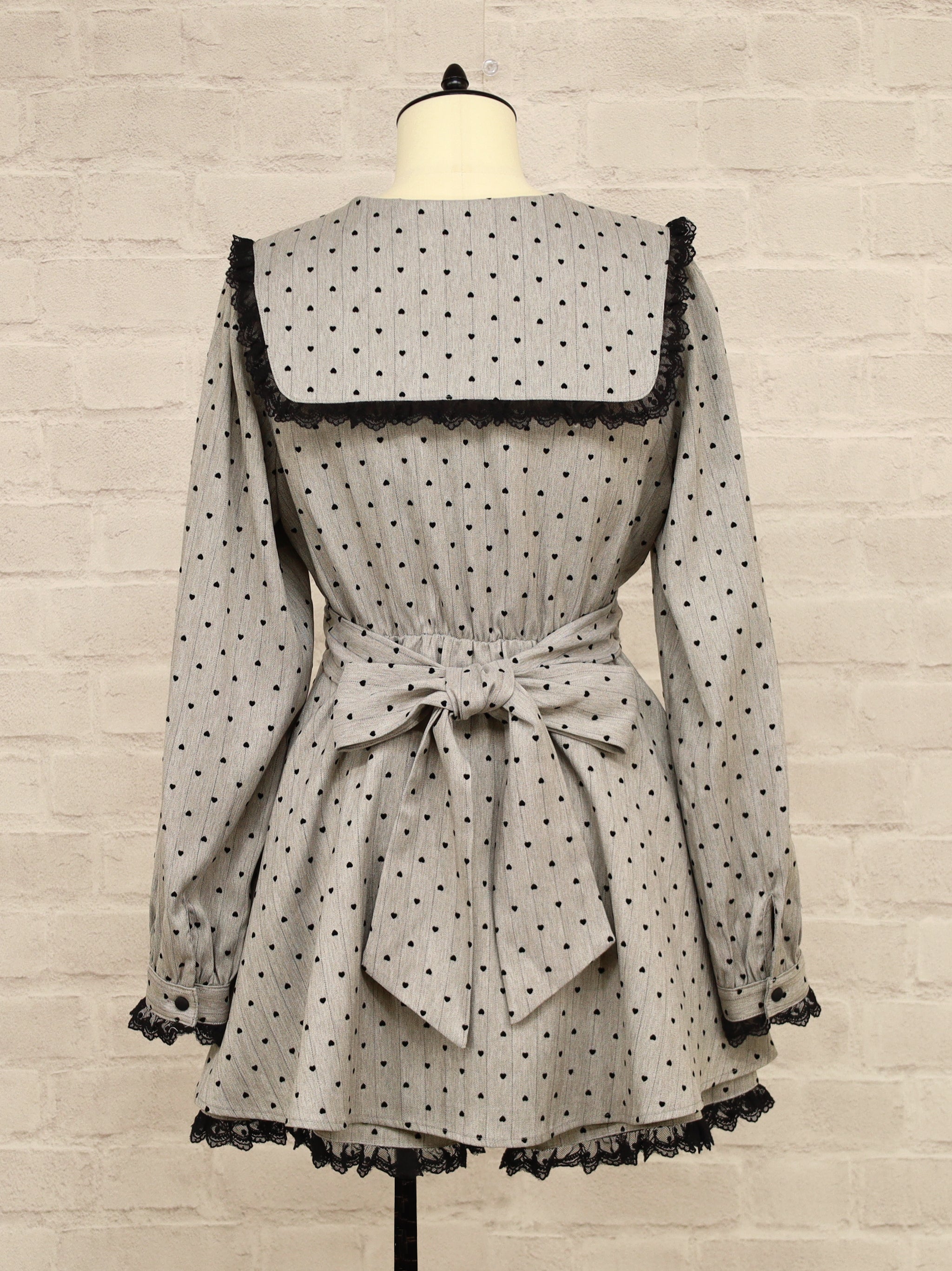 Heart Flocky セットアップ |Amavel(アマベル)公式サイト