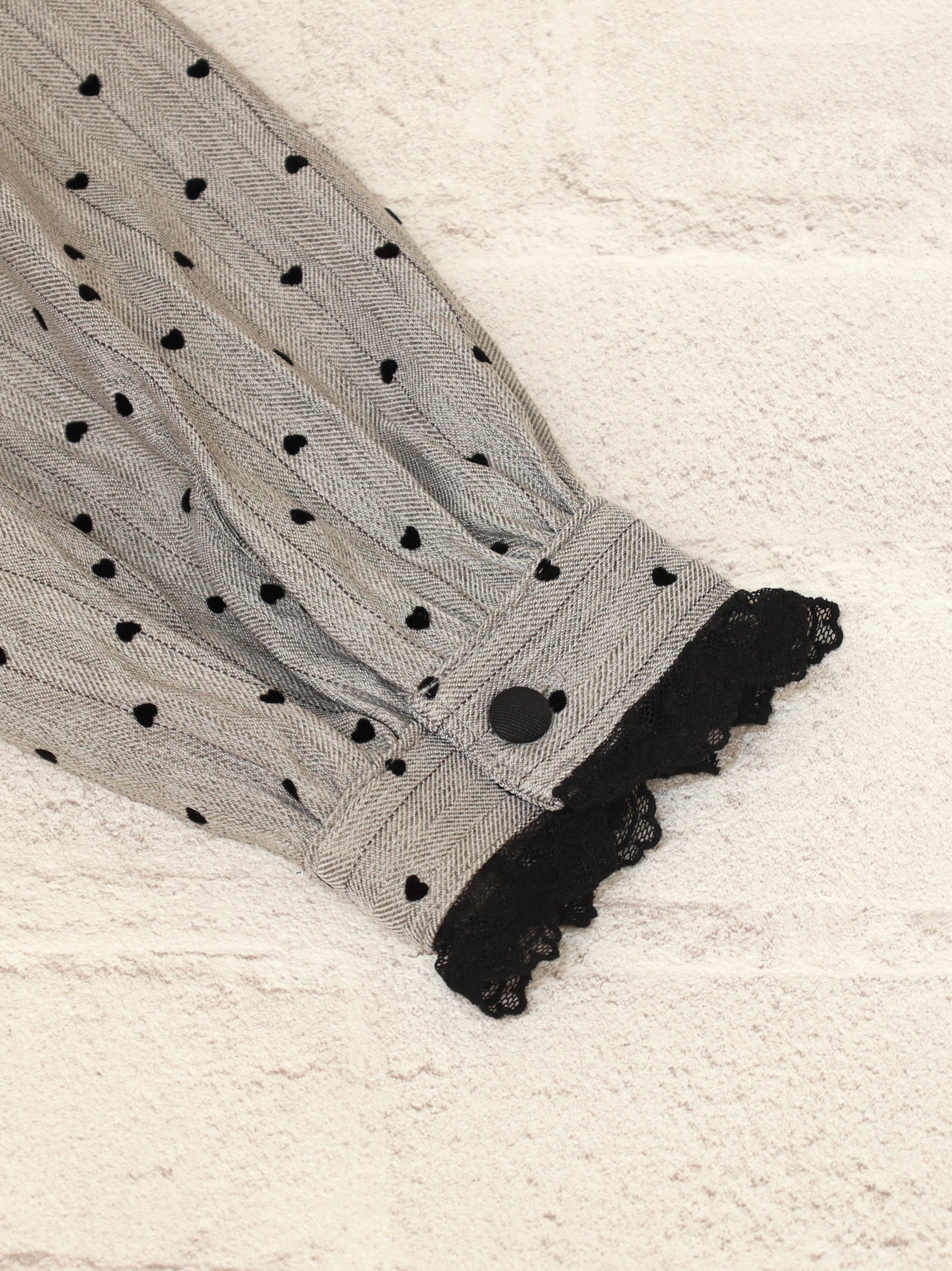 Heart Flocky セットアップ |Amavel(アマベル)公式サイト